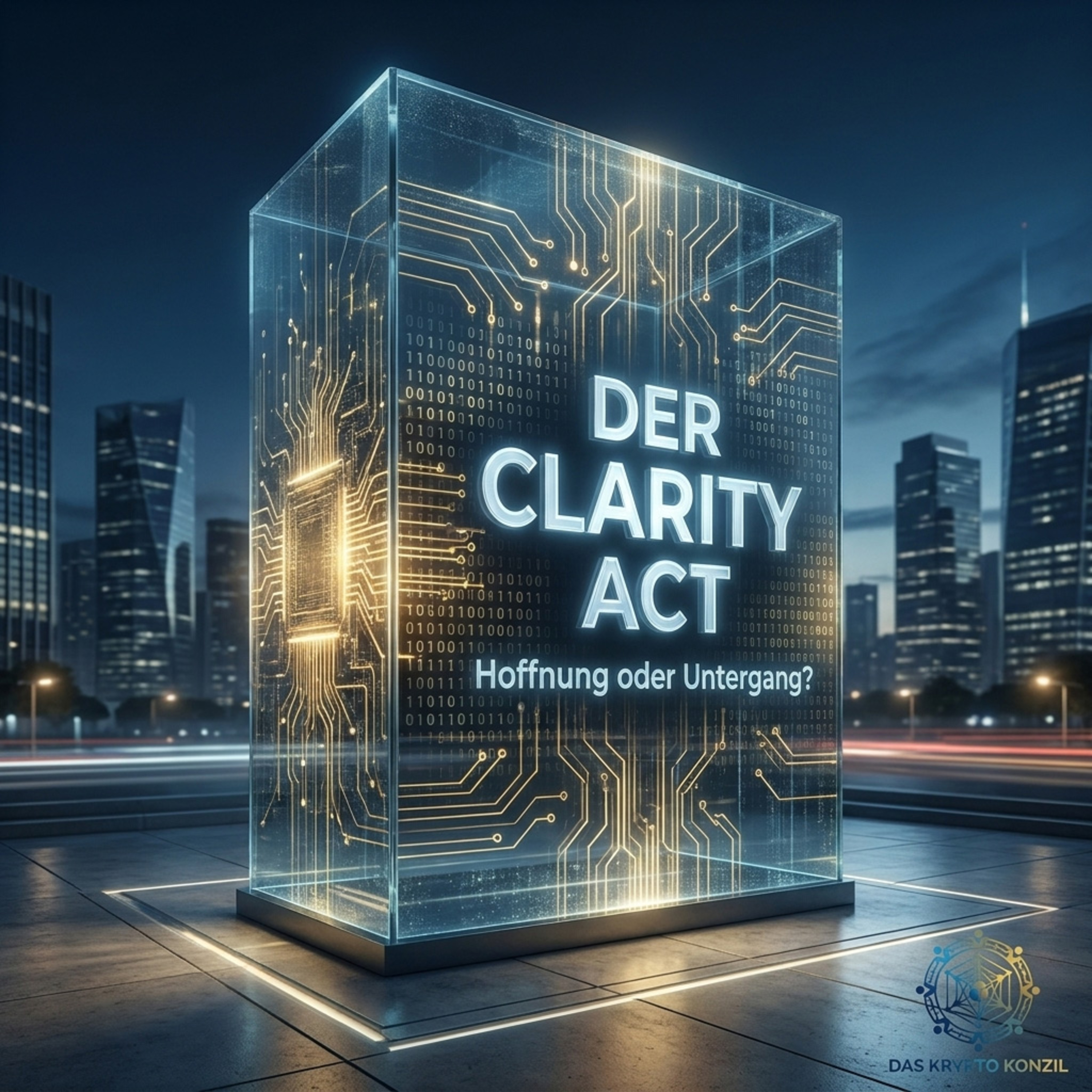 Billionen für Digitalkredite und die Bitcoin-Reserve (# 72) episode artwork
