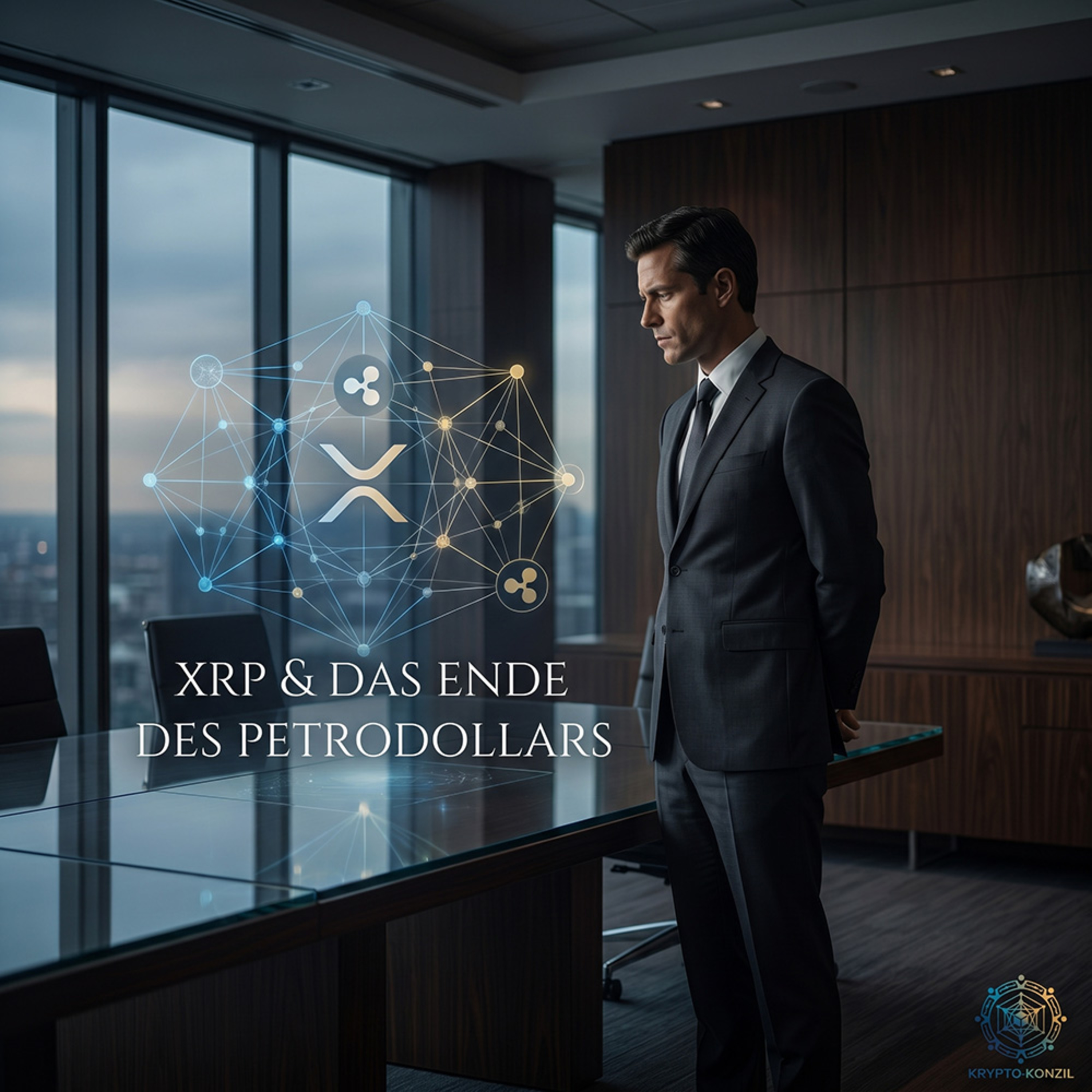 XRP: Die Brücke zur Souveränität jenseits des Petrodollars (# 77) episode artwork
