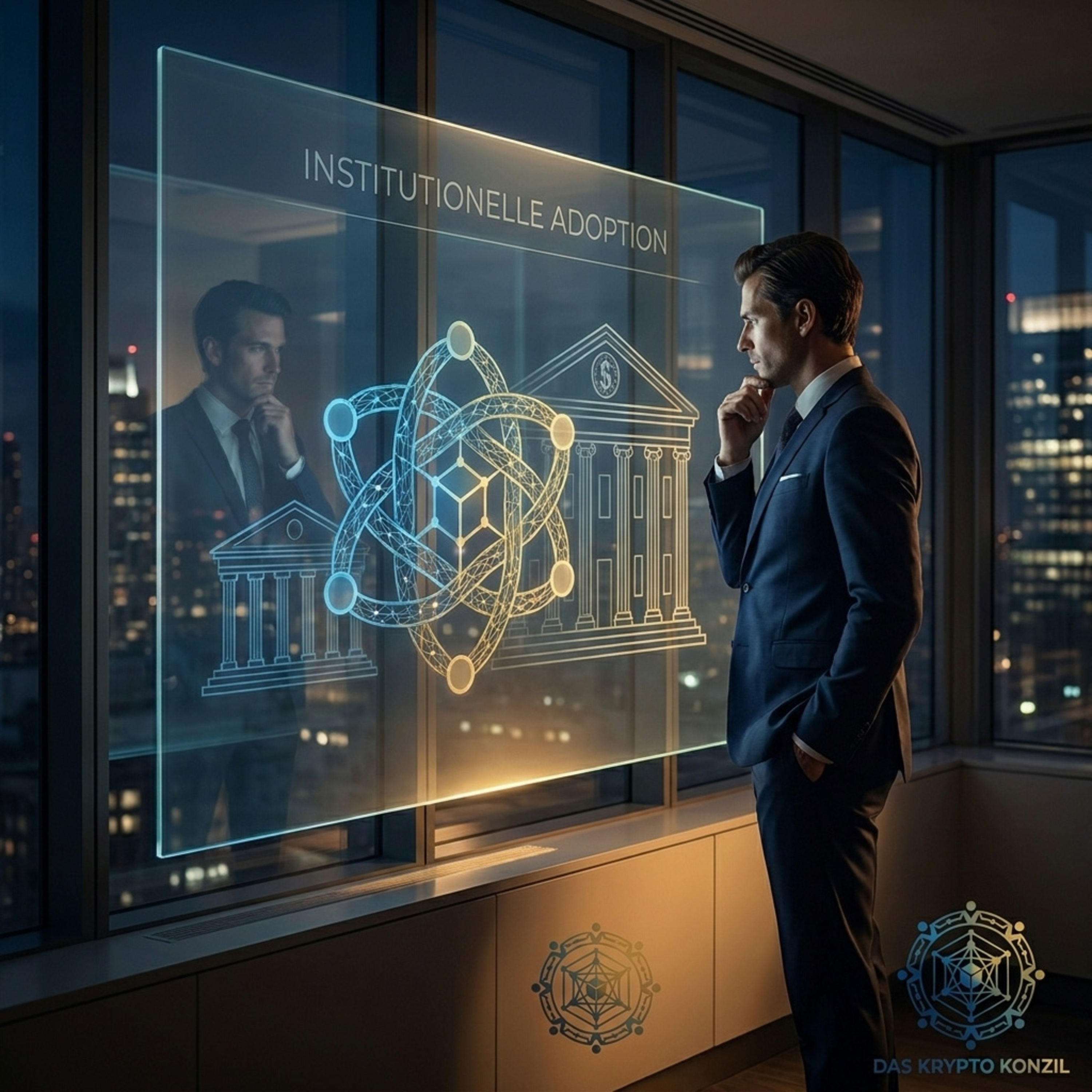 Die neue Ära der Kryptowährung: Regulierung, Sicherheit und Marktdynamik (# 94) episode artwork