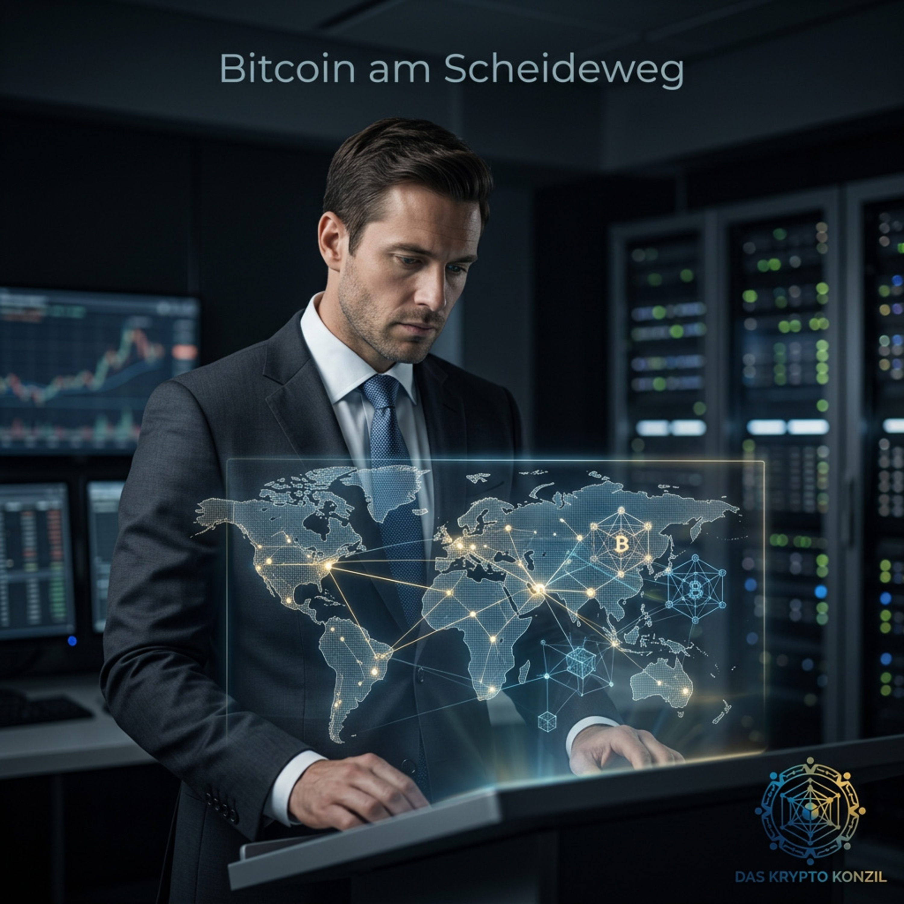 Irans Schattenwirtschaft gegen Amerikas digitales Fort Knox (# 95) episode artwork