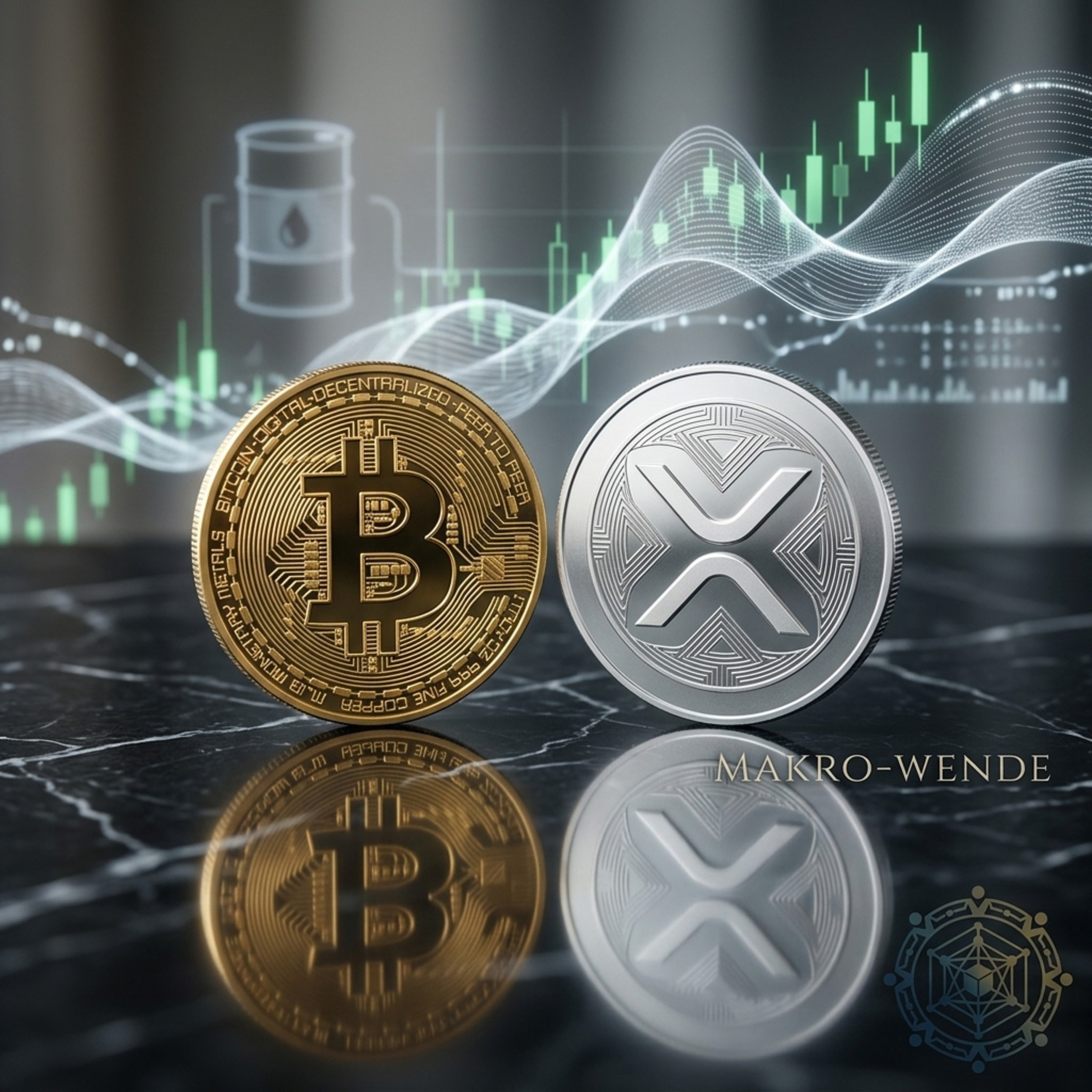 Warum die Finanzwelt auf Krypto prallt (# 96) episode artwork