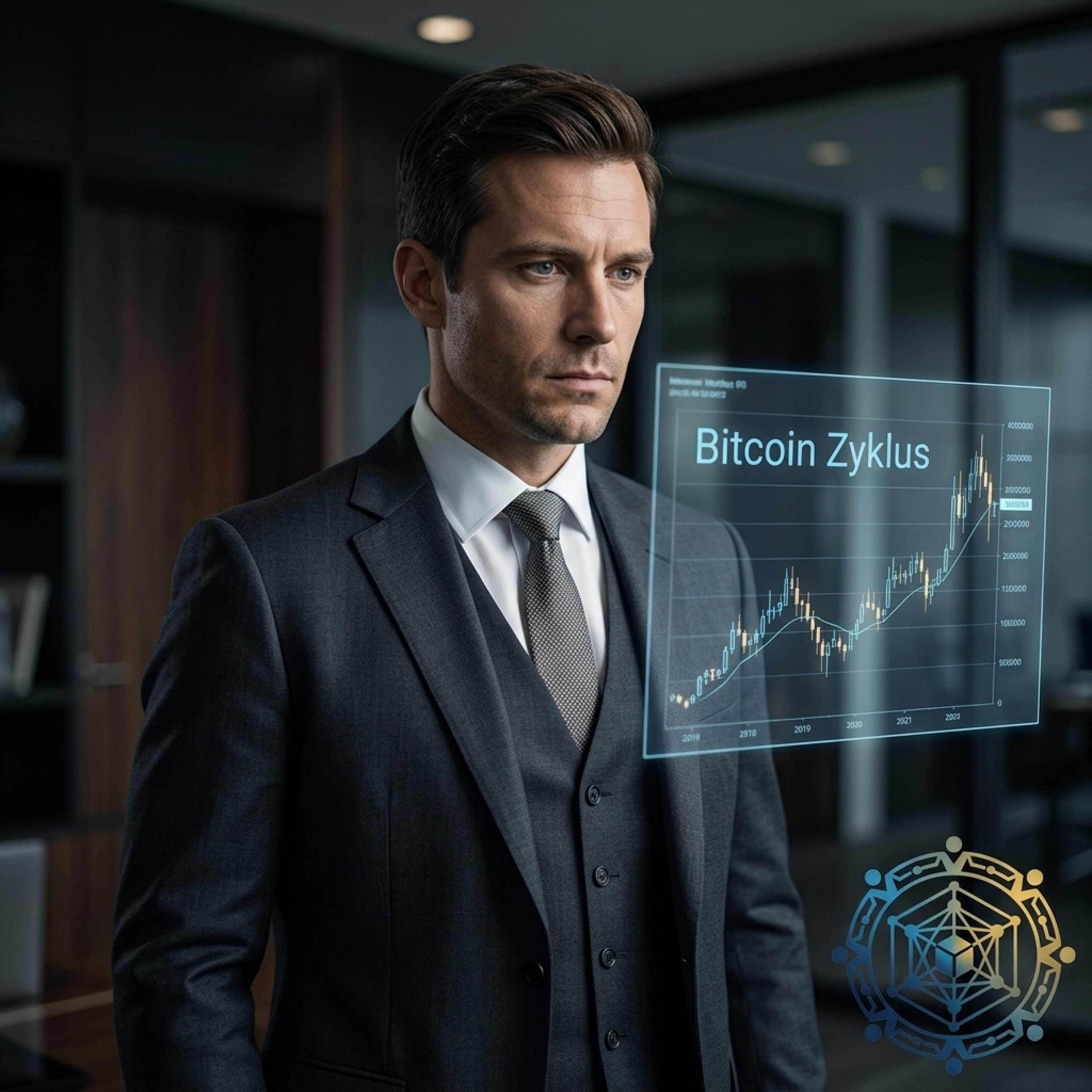 Der Bitcoin-Vierjahreszyklus: Analyse einer beständigen Marktstruktur (# 98) episode artwork