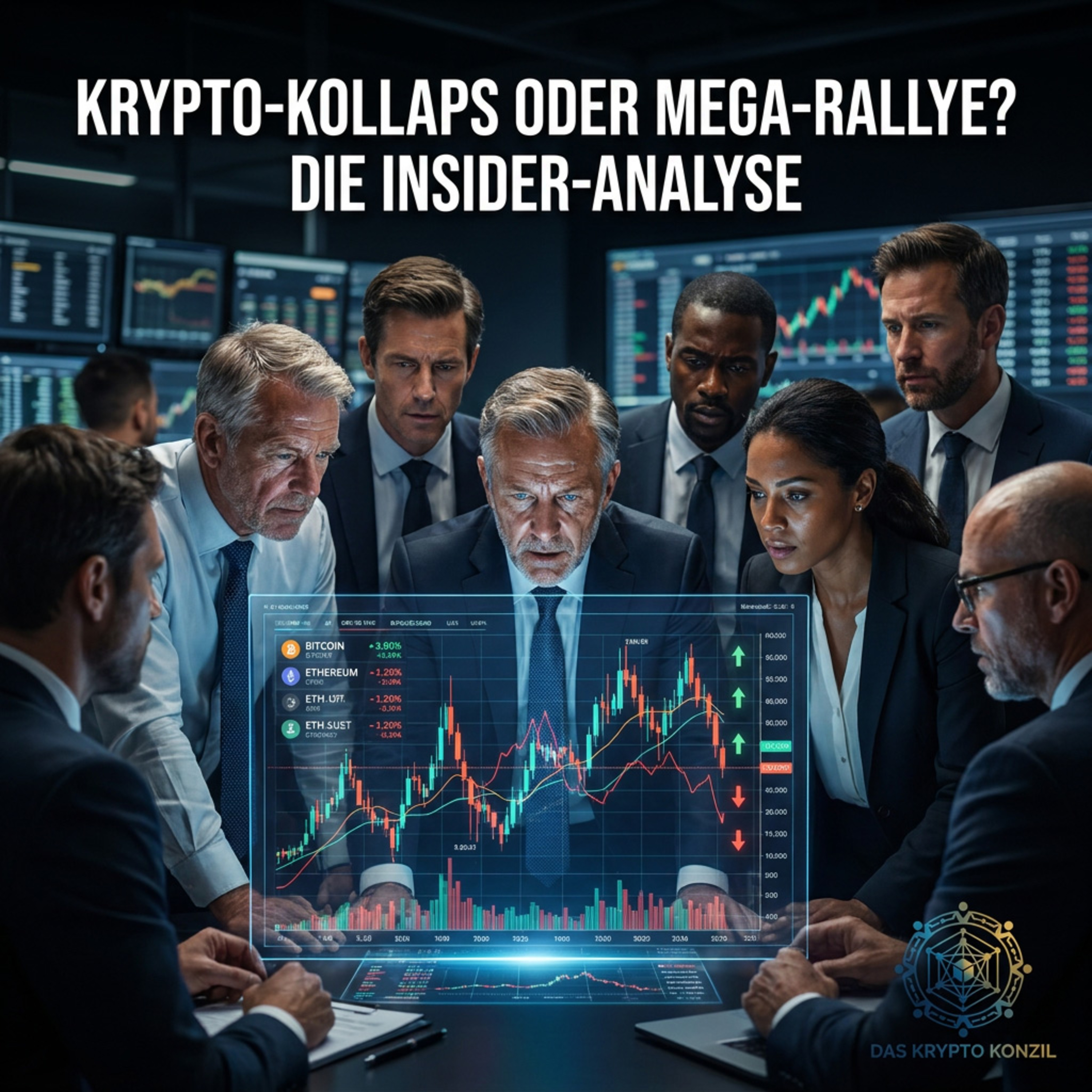 Kryptomarkt-Analyse: XRP-Prognosen, Steuerrecht und Strategische Partnerschaften (# 101) episode artwork