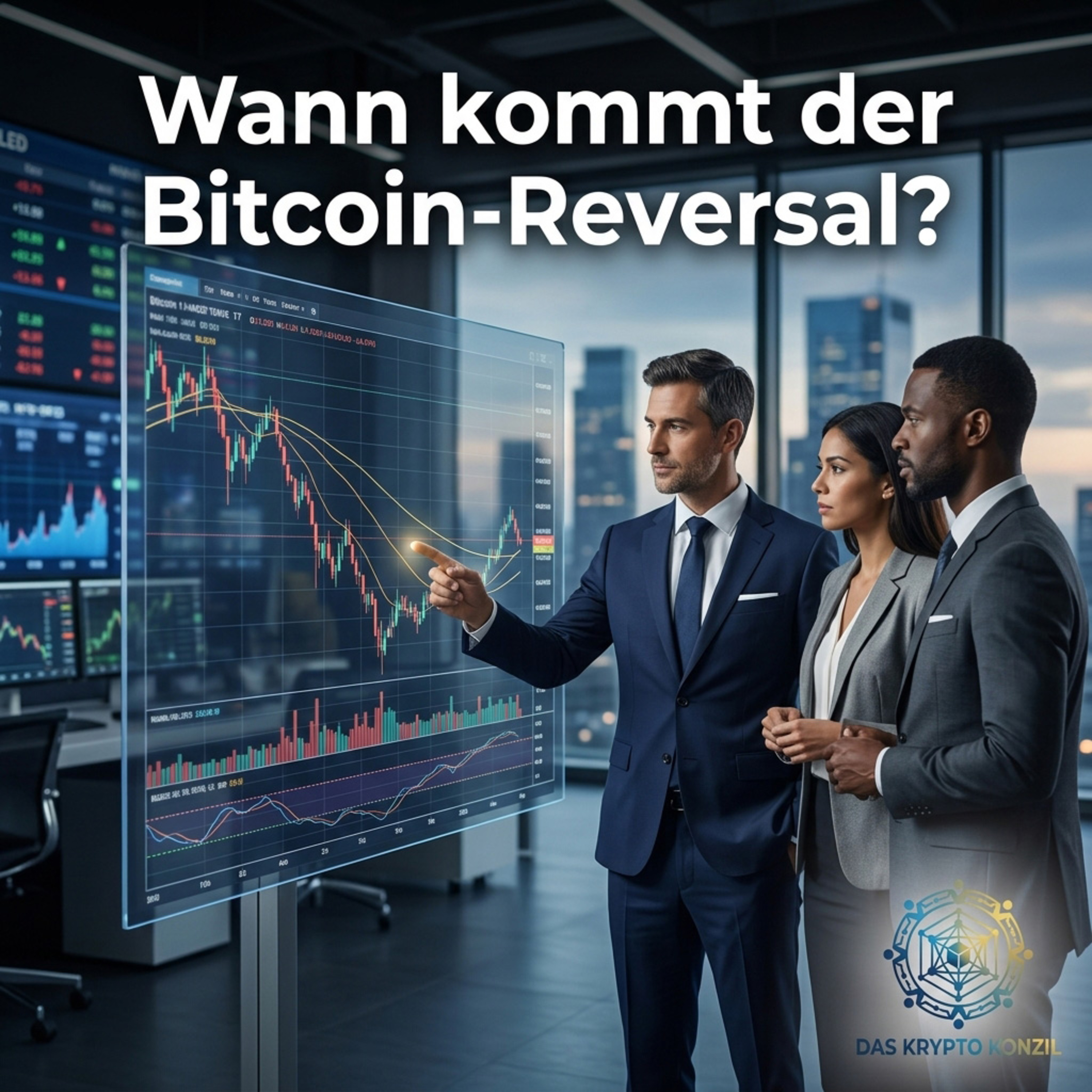 Kryptomarkt-Update: Clarity Act, Kursanalyse und globale Adoption (# 107) episode artwork