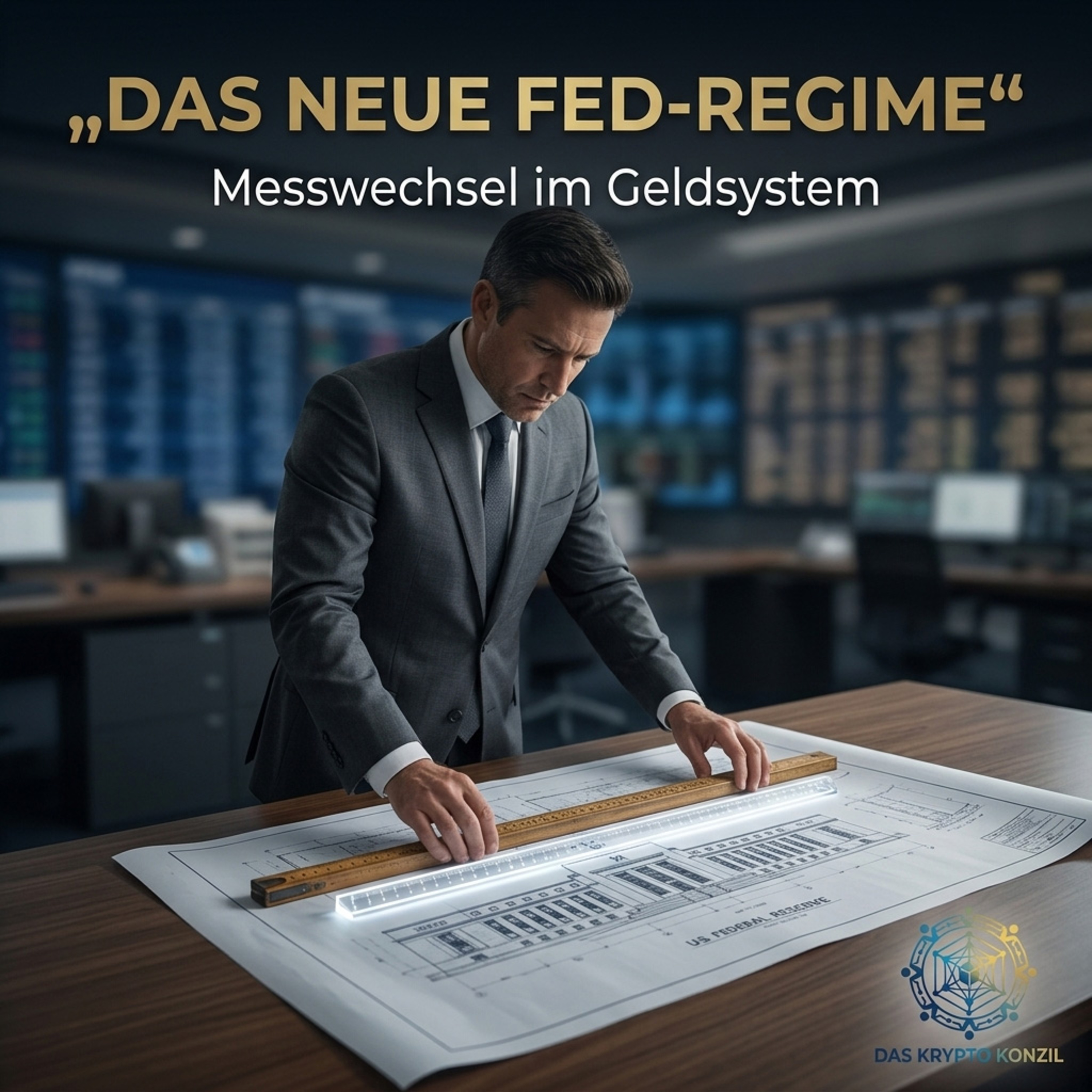 Kryptomarkt im Umbruch: Banken, SpaceX-IPO und Liquidationswellen (# 110) episode artwork