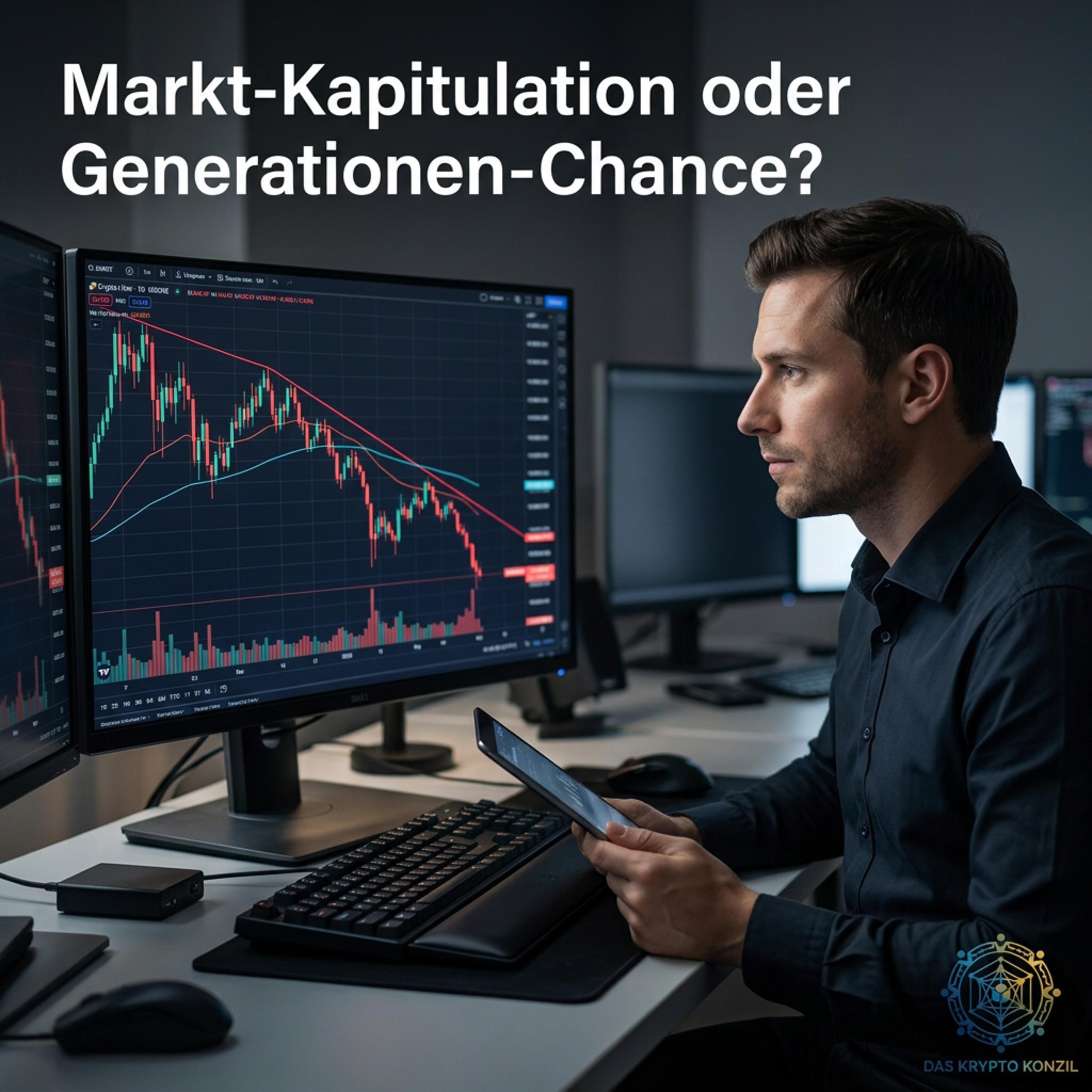 Krypto-Marktanalyse: Galaxy Digital über Regulierung und Stablecoin-Trends (# 112) episode artwork