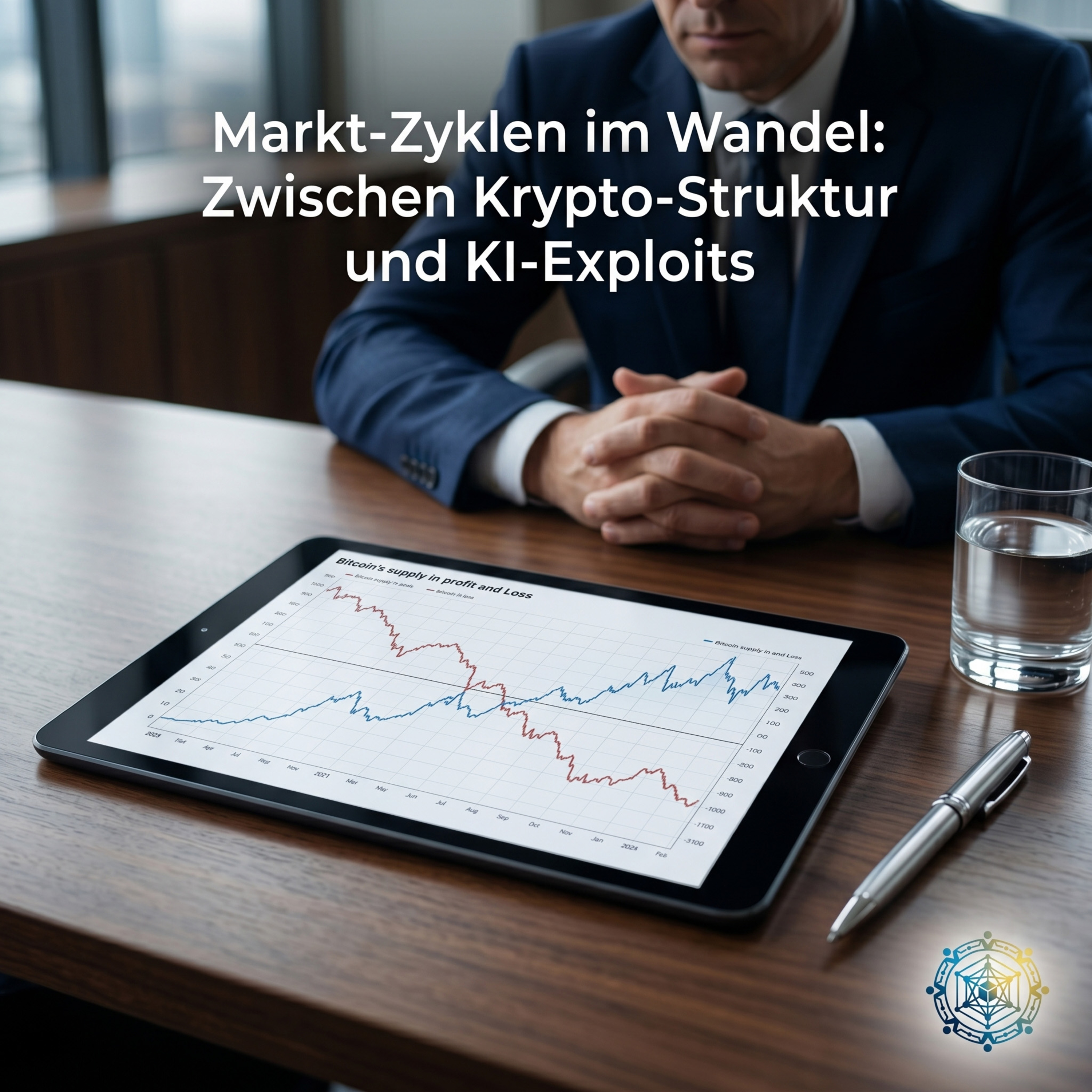 KI-Gefahr für Krypto: Mythos-Launch und die Folgen für Blockchains (# 116) episode artwork