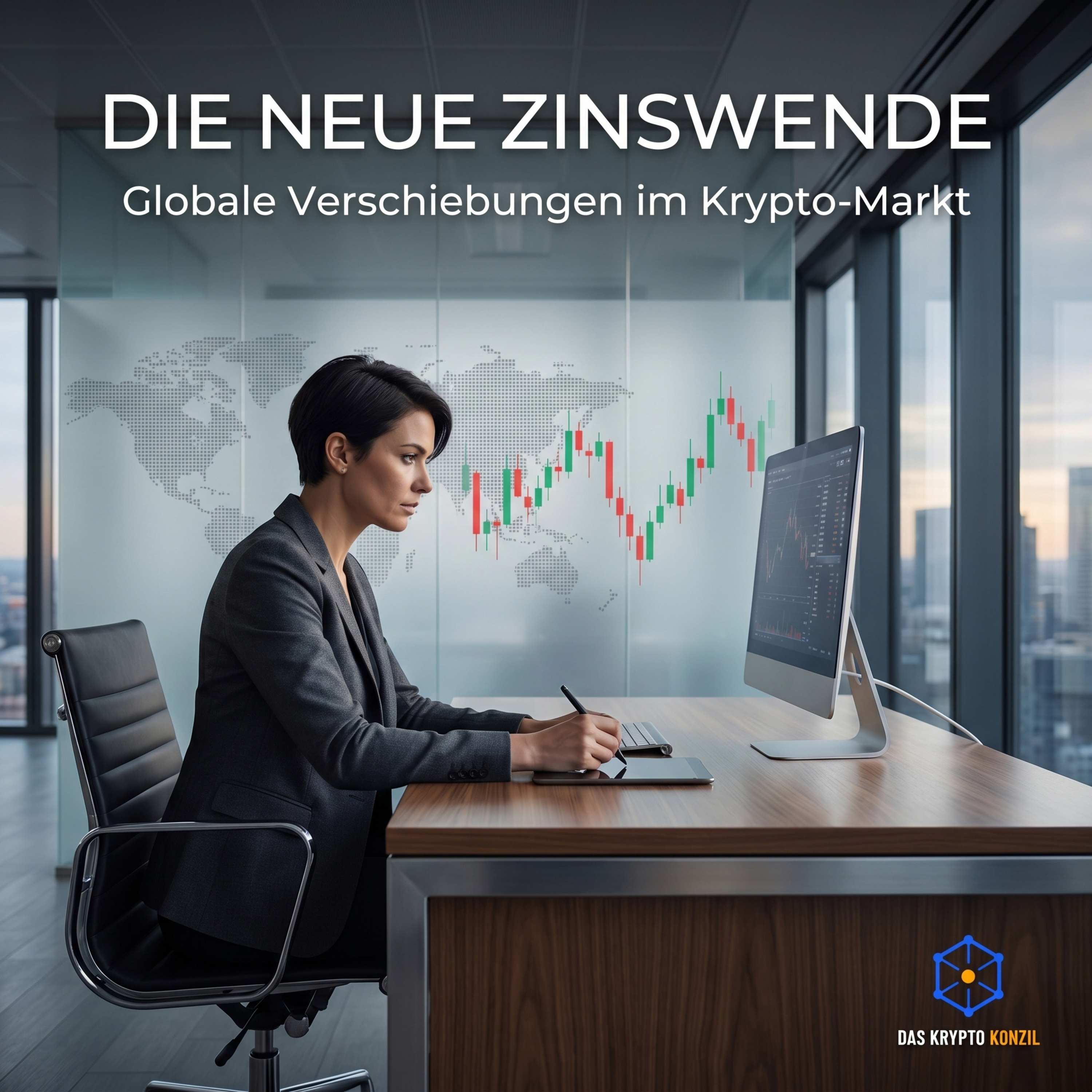 Krypto-News: Illinois-Steuer, Elizabeth Warren und globale Adaption (# 127) episode artwork