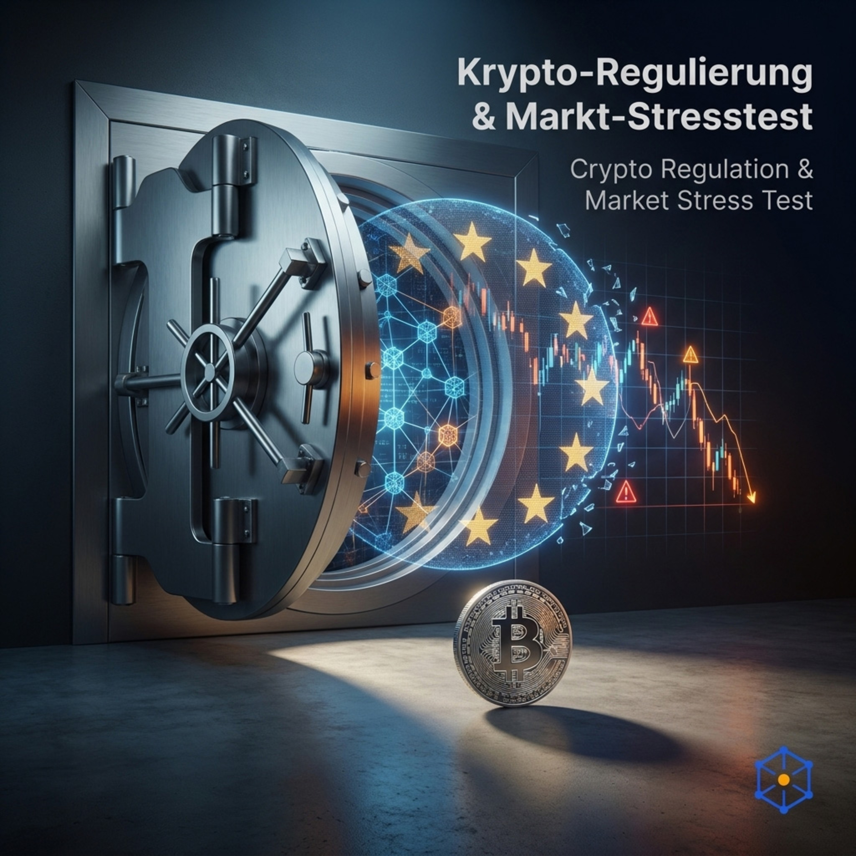 MiCA-Deadline: Der große Krypto-Exodus in Europa (# 129) episode artwork