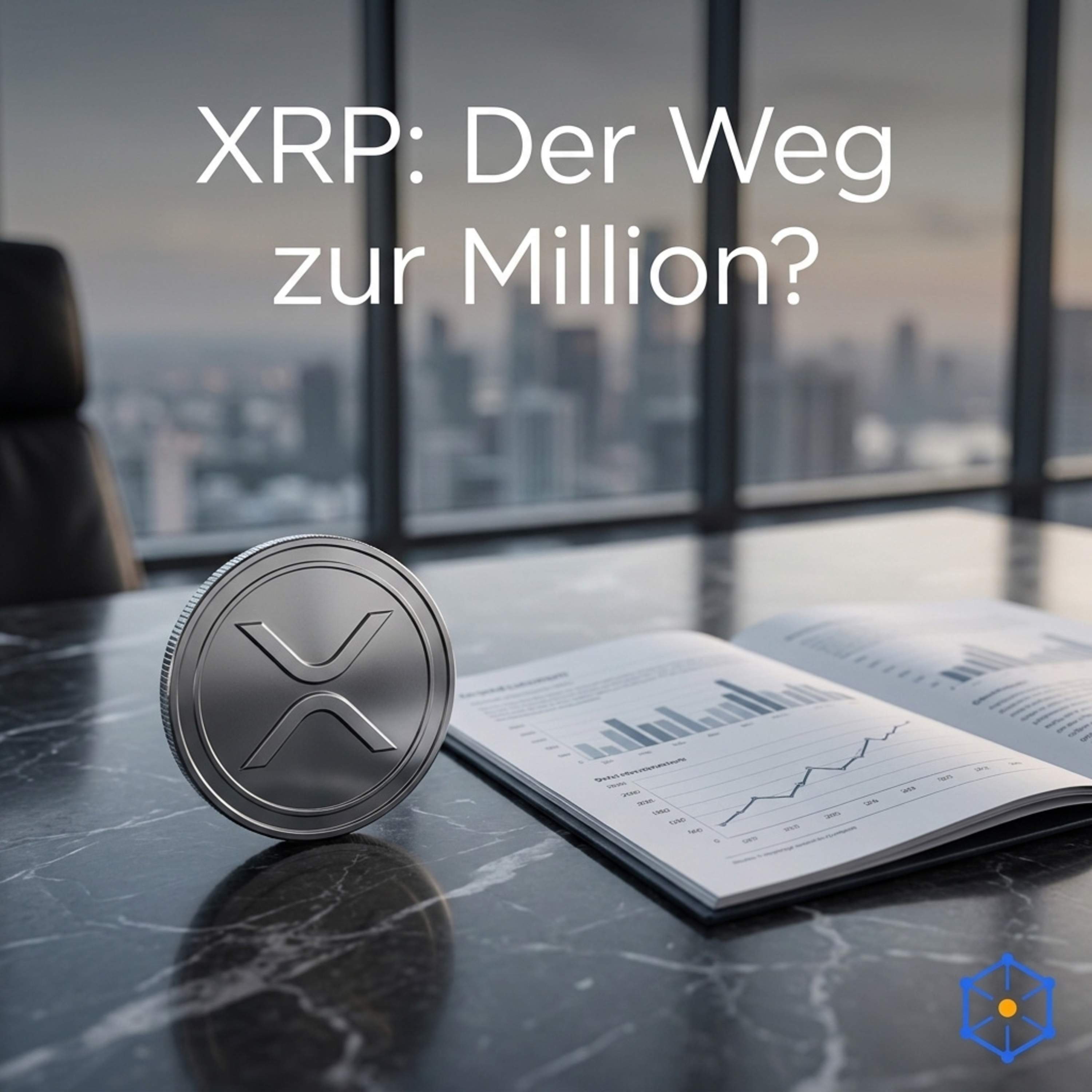 US-Senat verbietet CBDCs / XRP: Der Weg zur Millionen ? (# 133) episode artwork