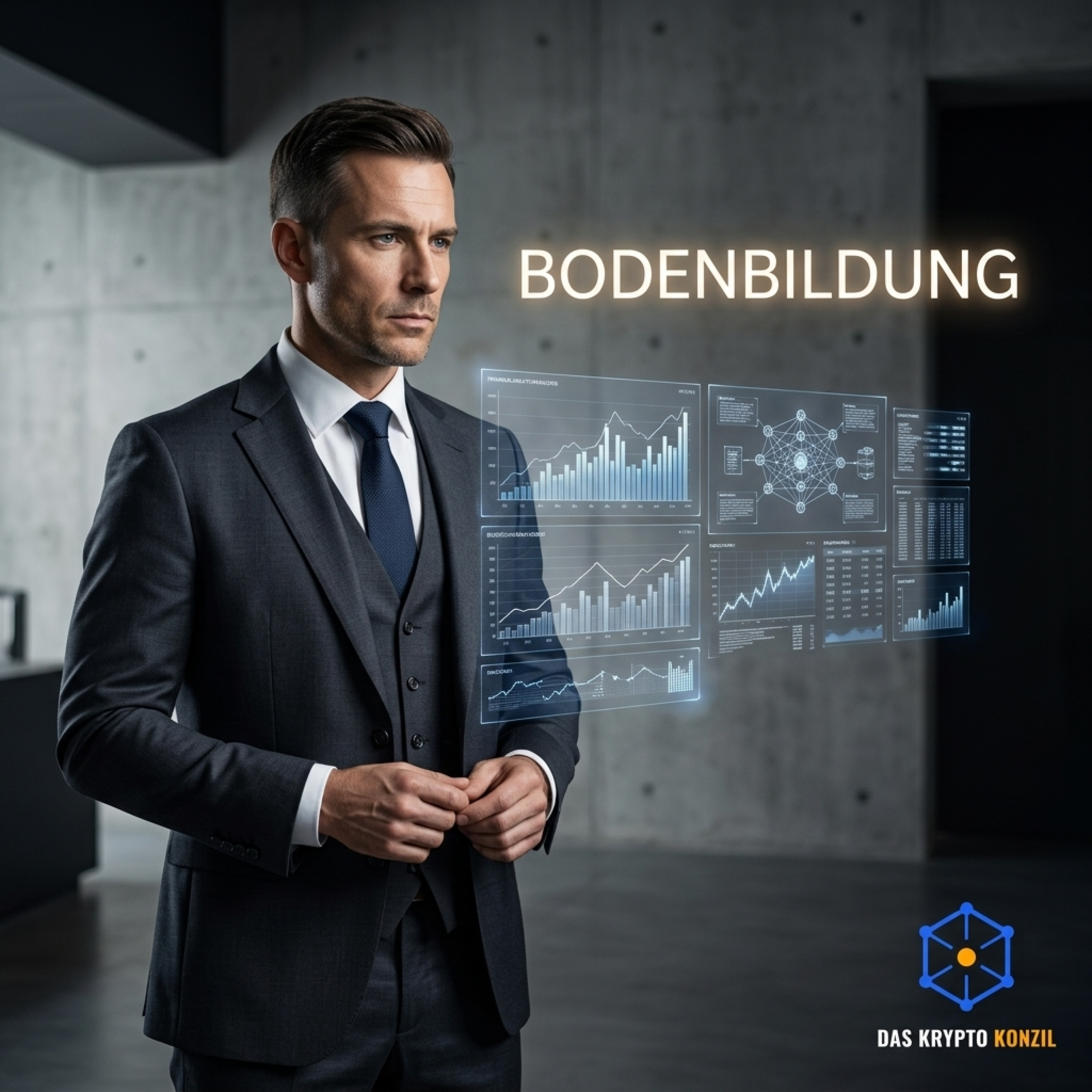 Bitcoin-Bodenanalyse: Kapitulation und Michael Sailors Verkäufe (# 140) episode artwork