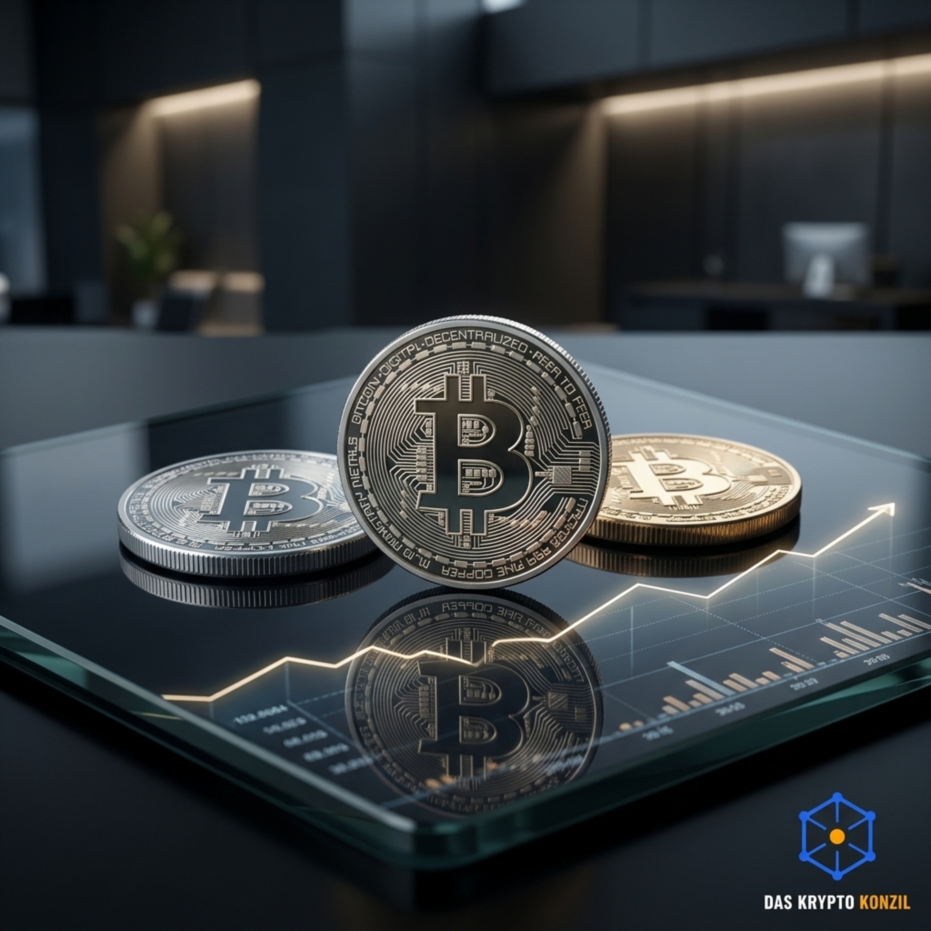 Analyse der Bitcoin-Crash-Struktur und Markt-Bodenbildung (# 141) episode artwork
