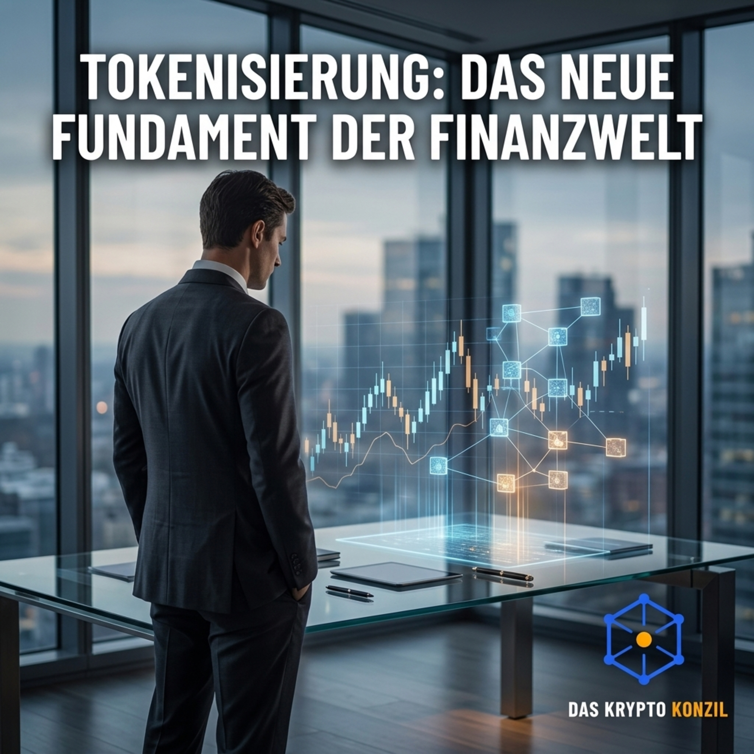 Globale Krypto-Adoption: Tokenisierung, Regulierung und Markttrends (# 144) episode artwork
