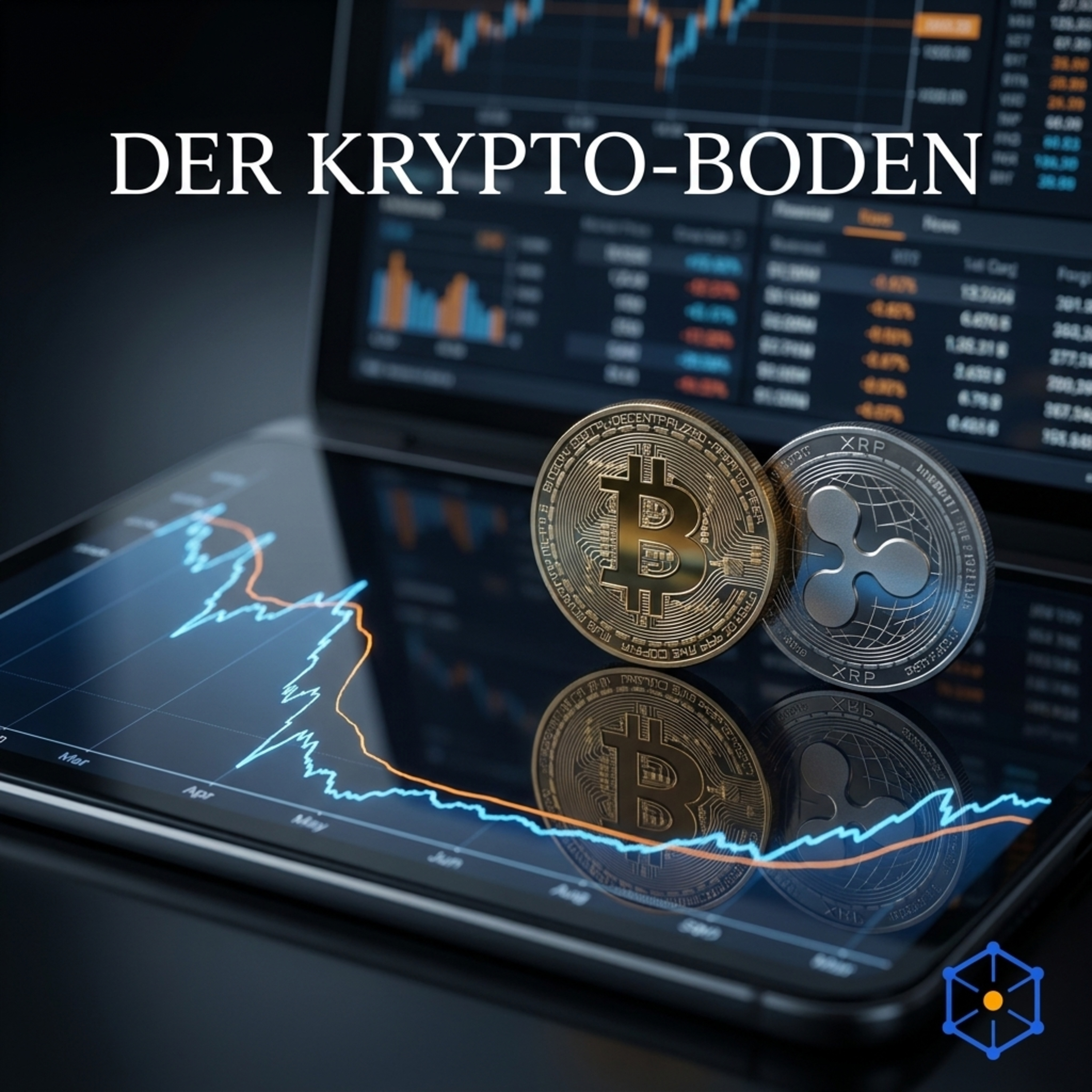 Der Bitcoin Boden liegt hinter uns sagt Blockchain Backer (# 147) episode artwork