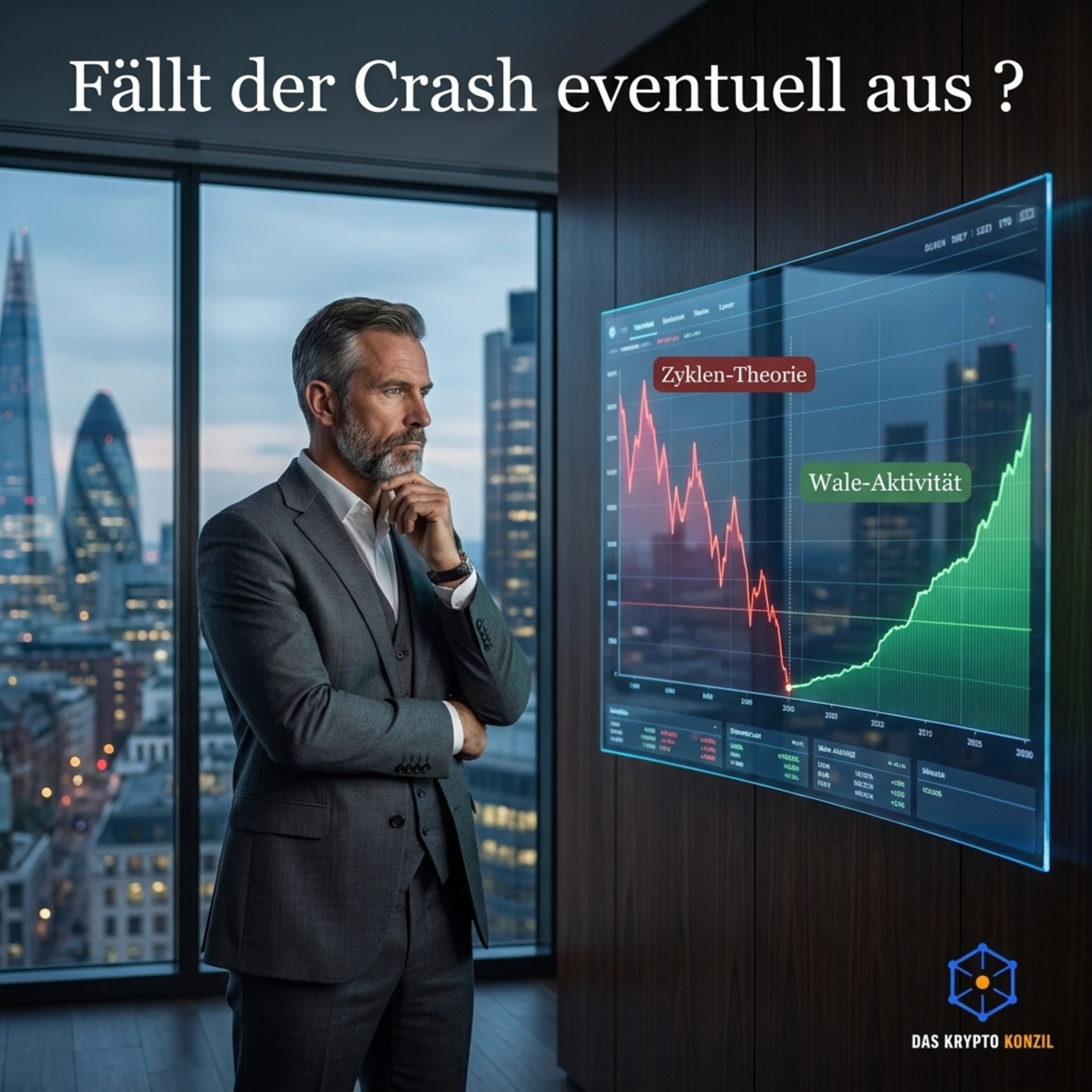 Fällt der Crash eventuell aus ? (# 150) episode artwork