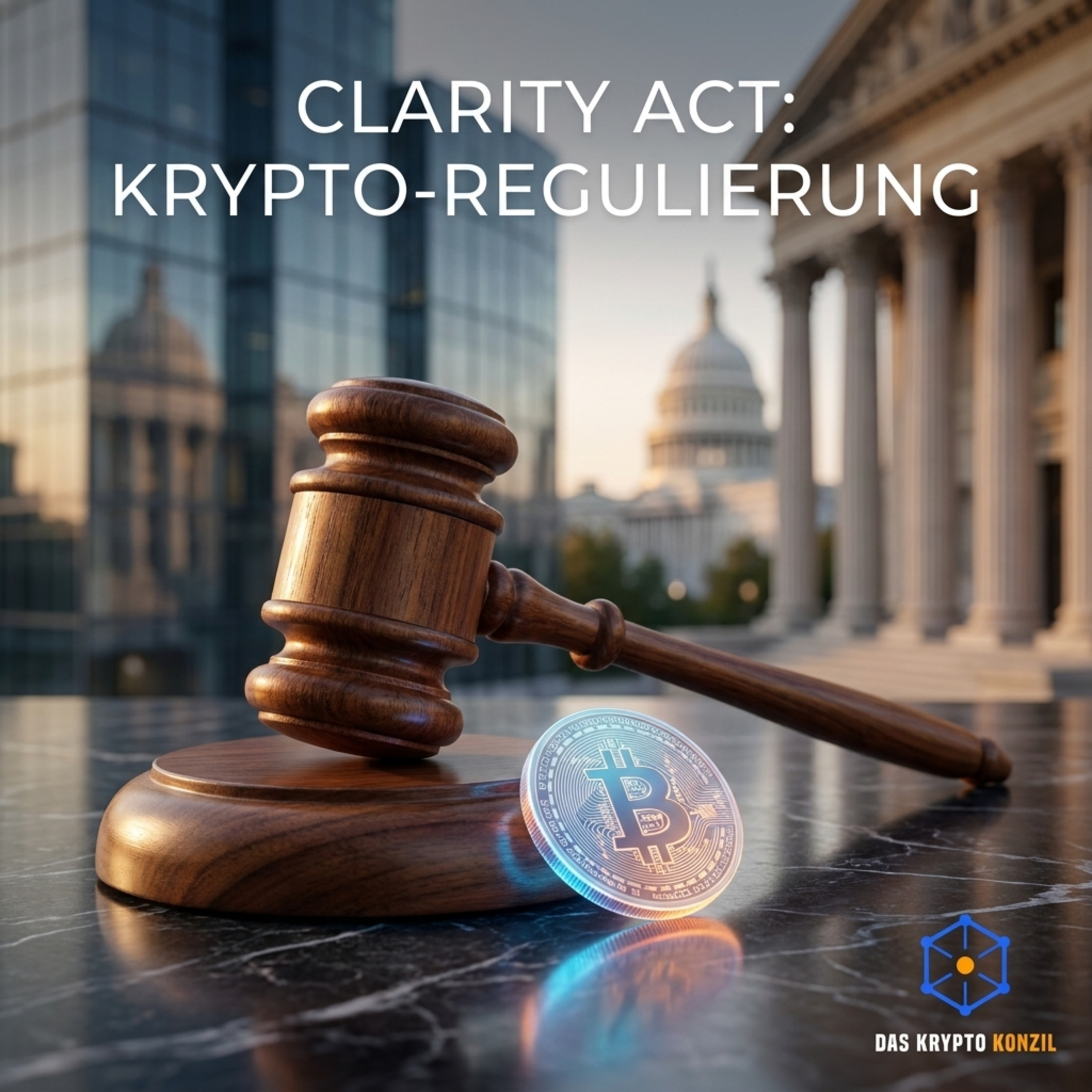 Bankenkrieg um den Clarity Act (# 152) episode artwork