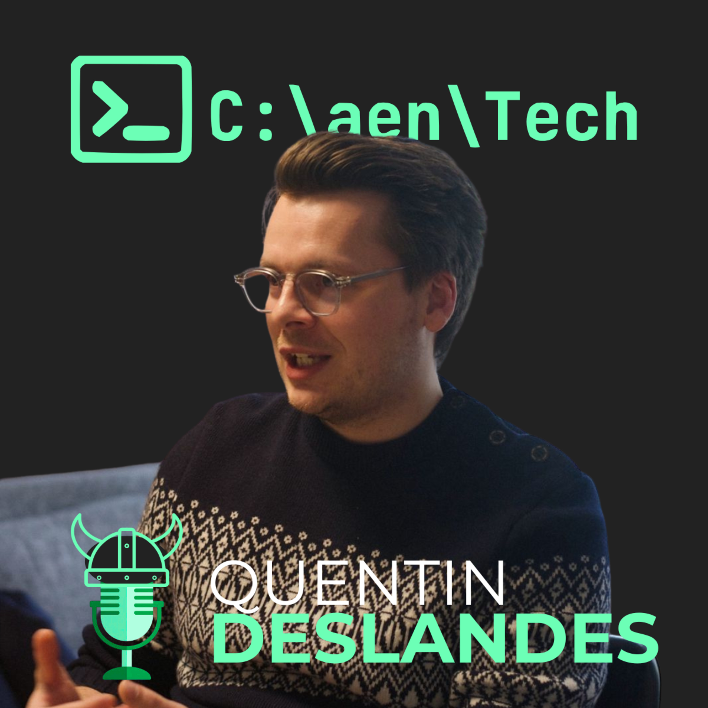 Développer de l’open source à l’échelle mondiale, depuis Caen — avec Quentin Deslandes (Meta)