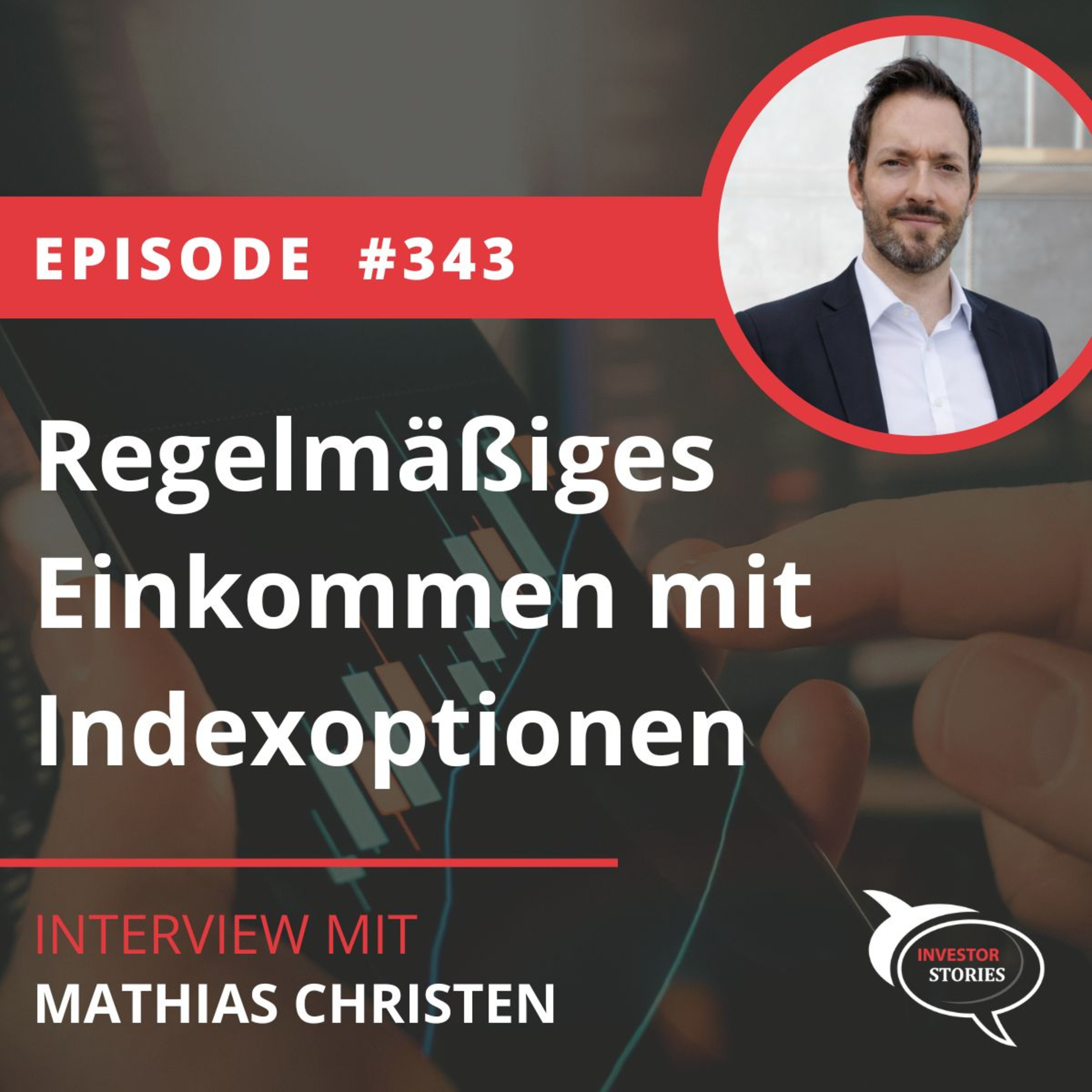 Wie du regelmäßiges Einkommen mit Indexoptionen generierst episode artwork