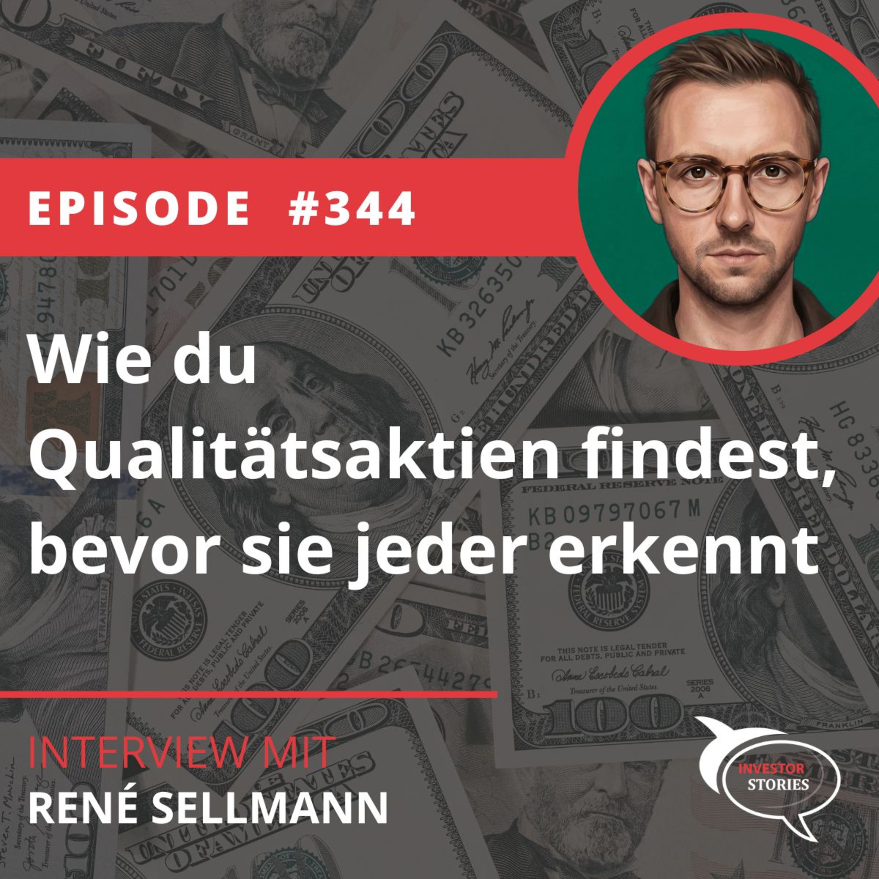 Wie du Qualitätsaktien findest, bevor sie jeder erkennt episode artwork