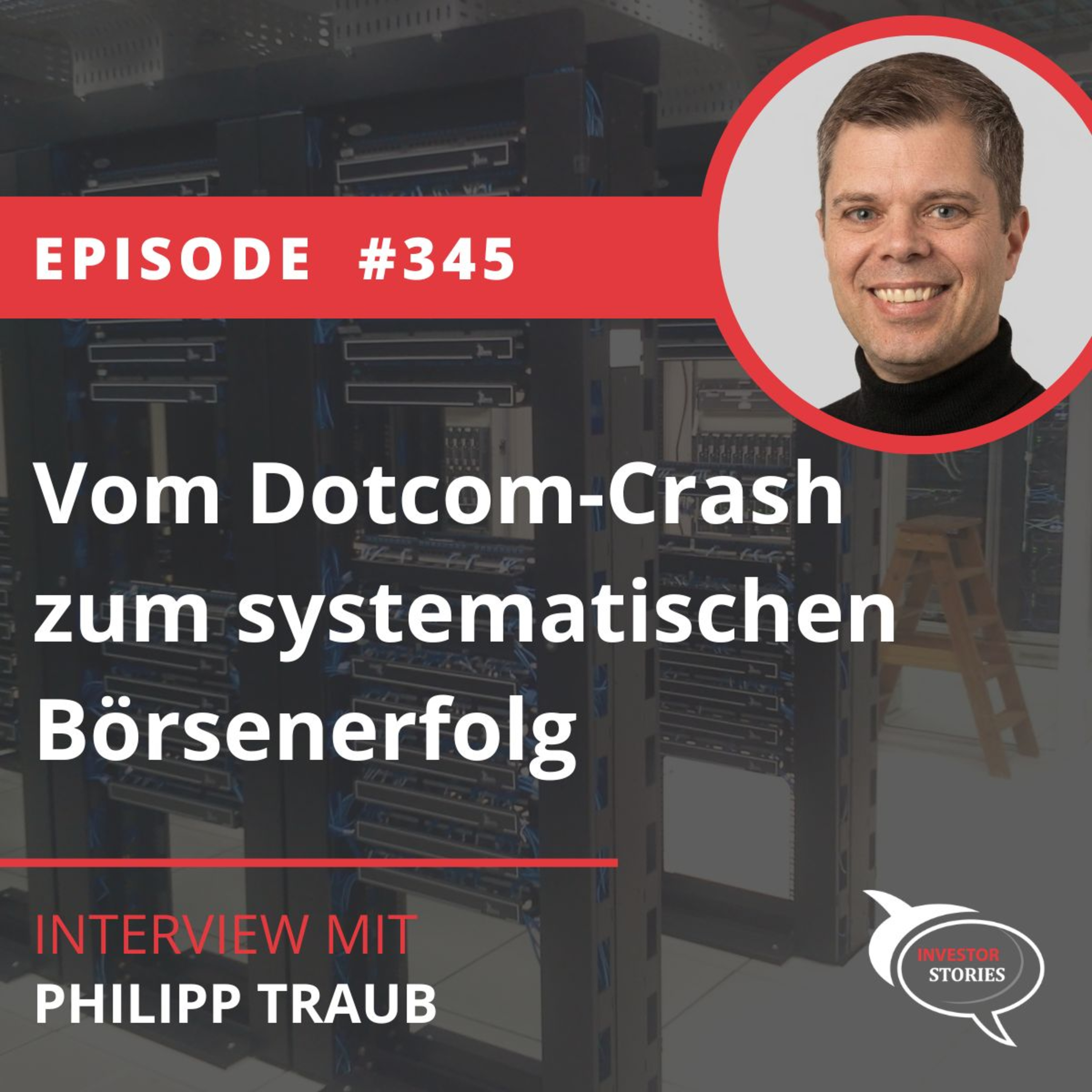 Vom Dotcom-Crash zum systematischen Börsenerfolg episode artwork