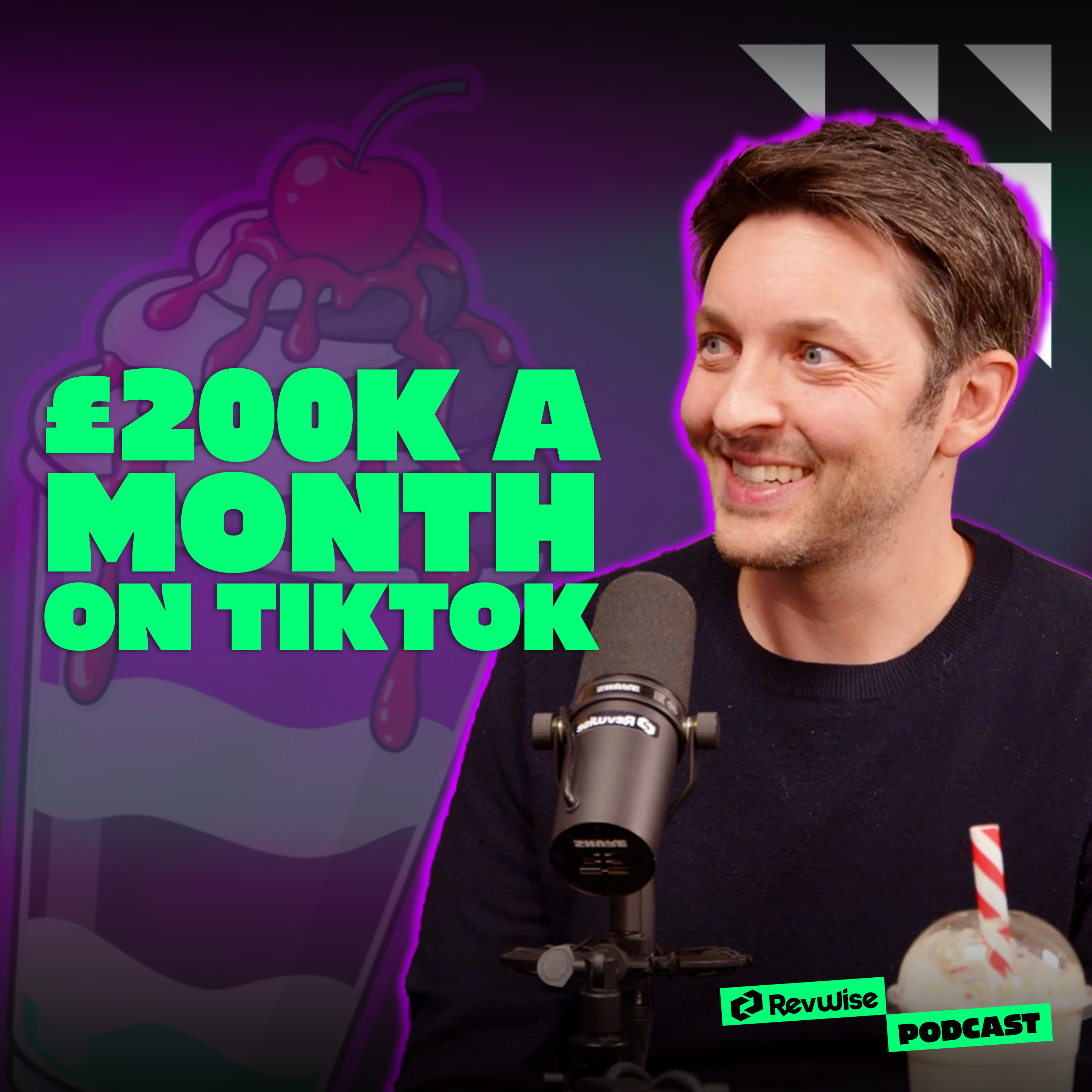 How Nutriseed Turned TikTok Shop Into A £200K/Month Growth Channel: James Green on Creator Affiliates, DTC Growth and Scaling A Bootstrapped Health Brand episode artwork