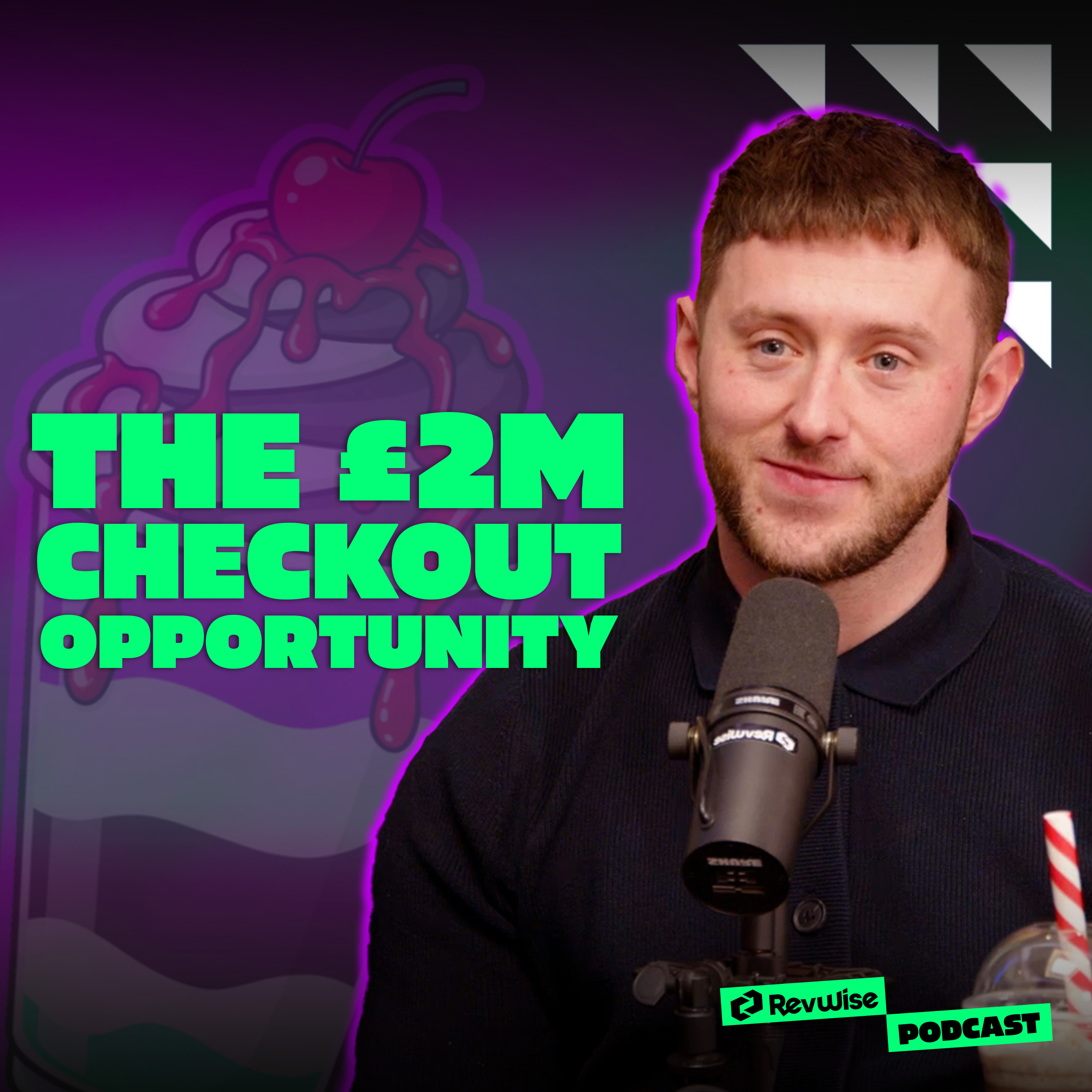 How To Turn Checkout Pages Into A Customer Acquisition Channel: Jack Davies on Affiliate Marketing, Retail Media and Post-Purchase Monetisation episode artwork