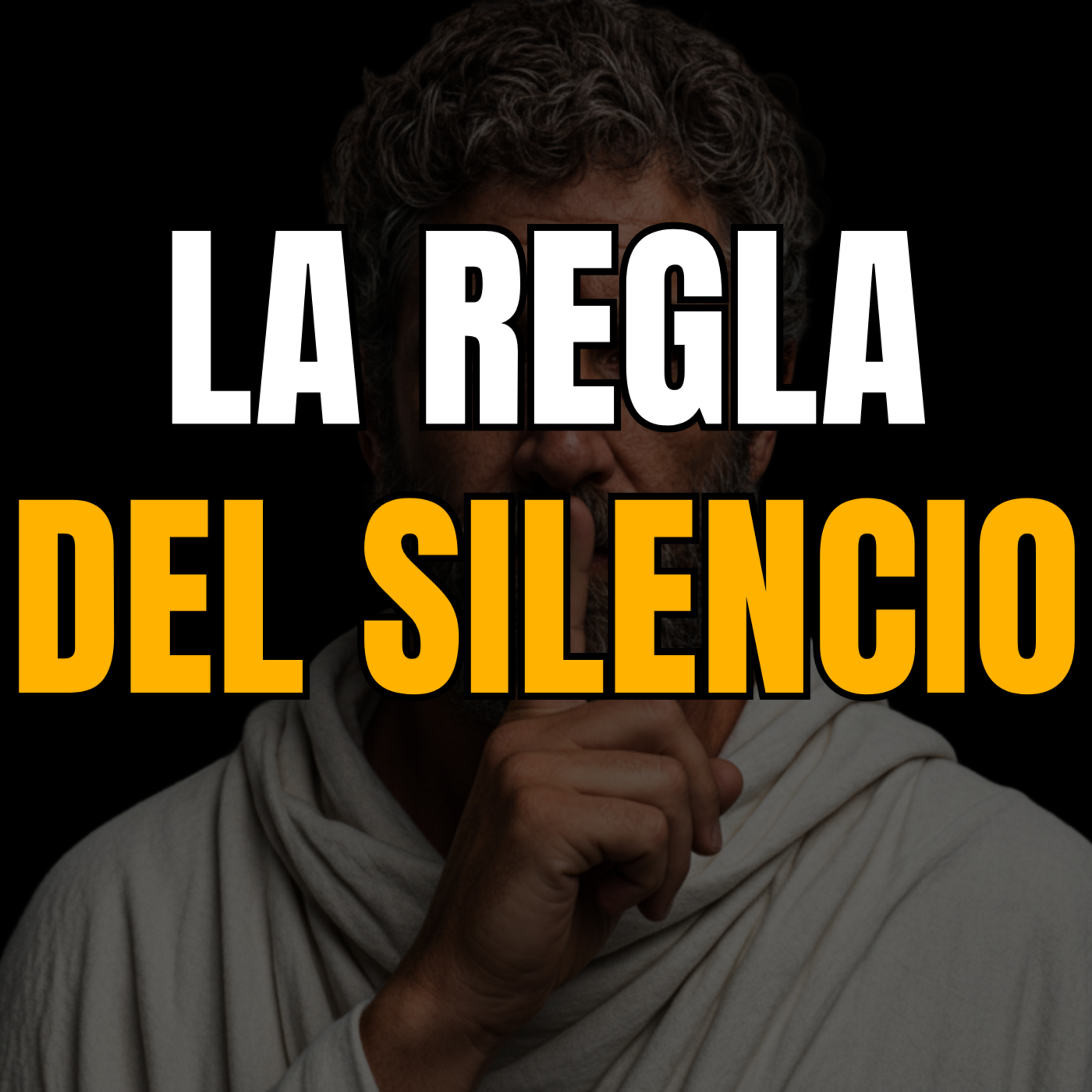 Si PIENSAS DEMASIADO, usa esta REGLA para SILENCIAR tu MENTE episode artwork