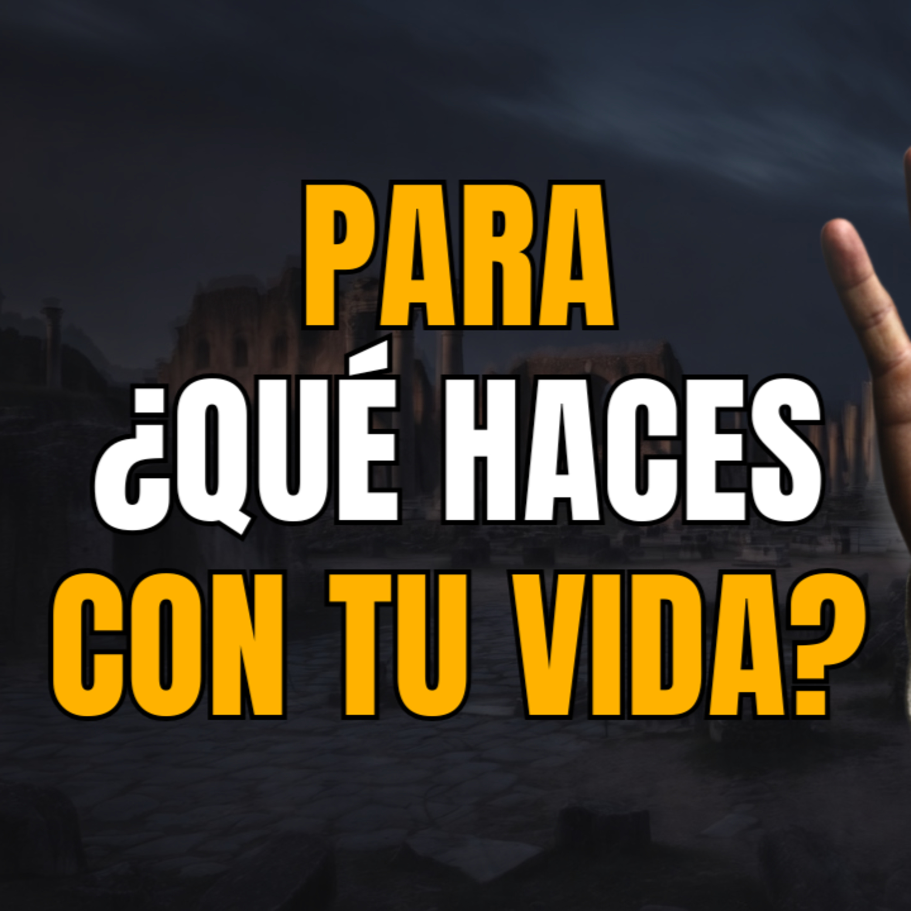 MIRA ESTO antes de que PIERDAS OTRO AÑO... | ESTOICISMO episode artwork