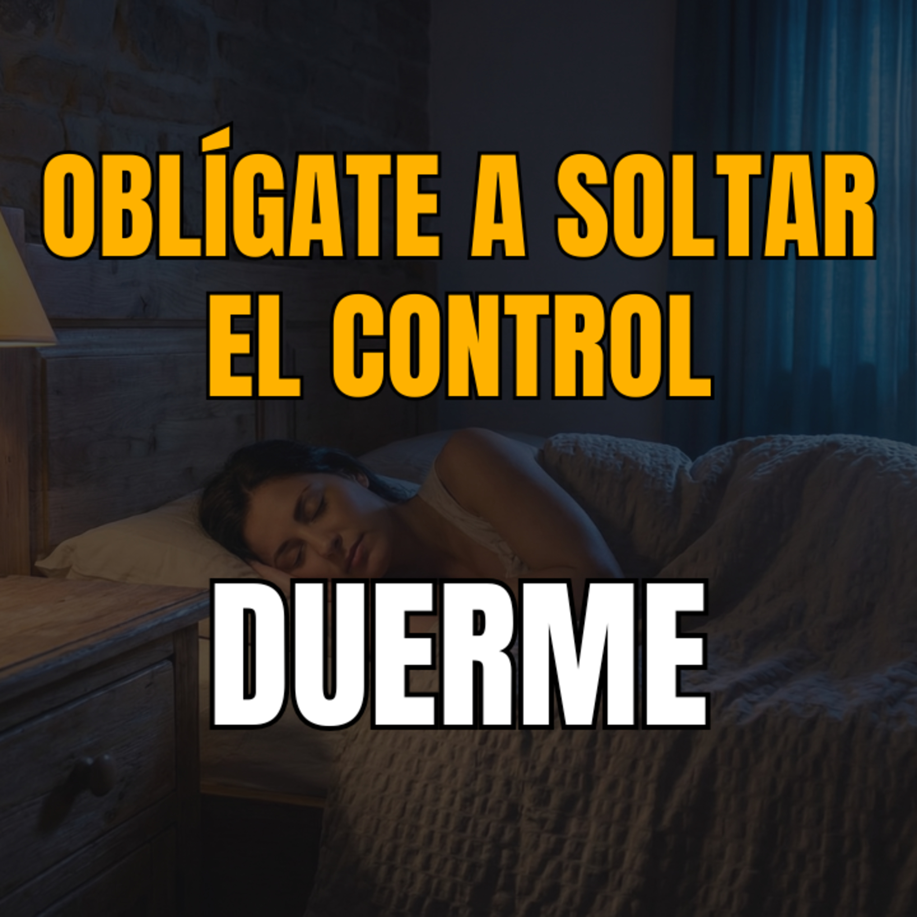 PENSAR más de NOCHE no es INTELIGENCIA, es DOPAMINA DESCONTROLADA | DUERME episode artwork