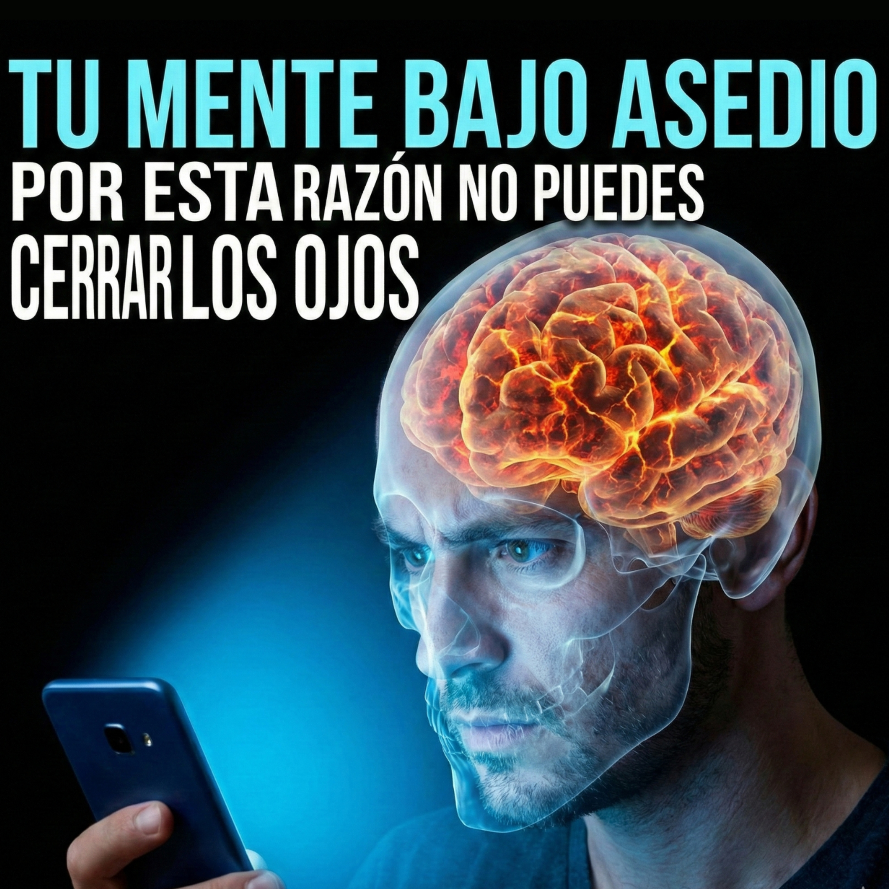 El HÁBITO NOCTURNO que está DESTRUYENDO tu MENTE: Corteza Prefrontal