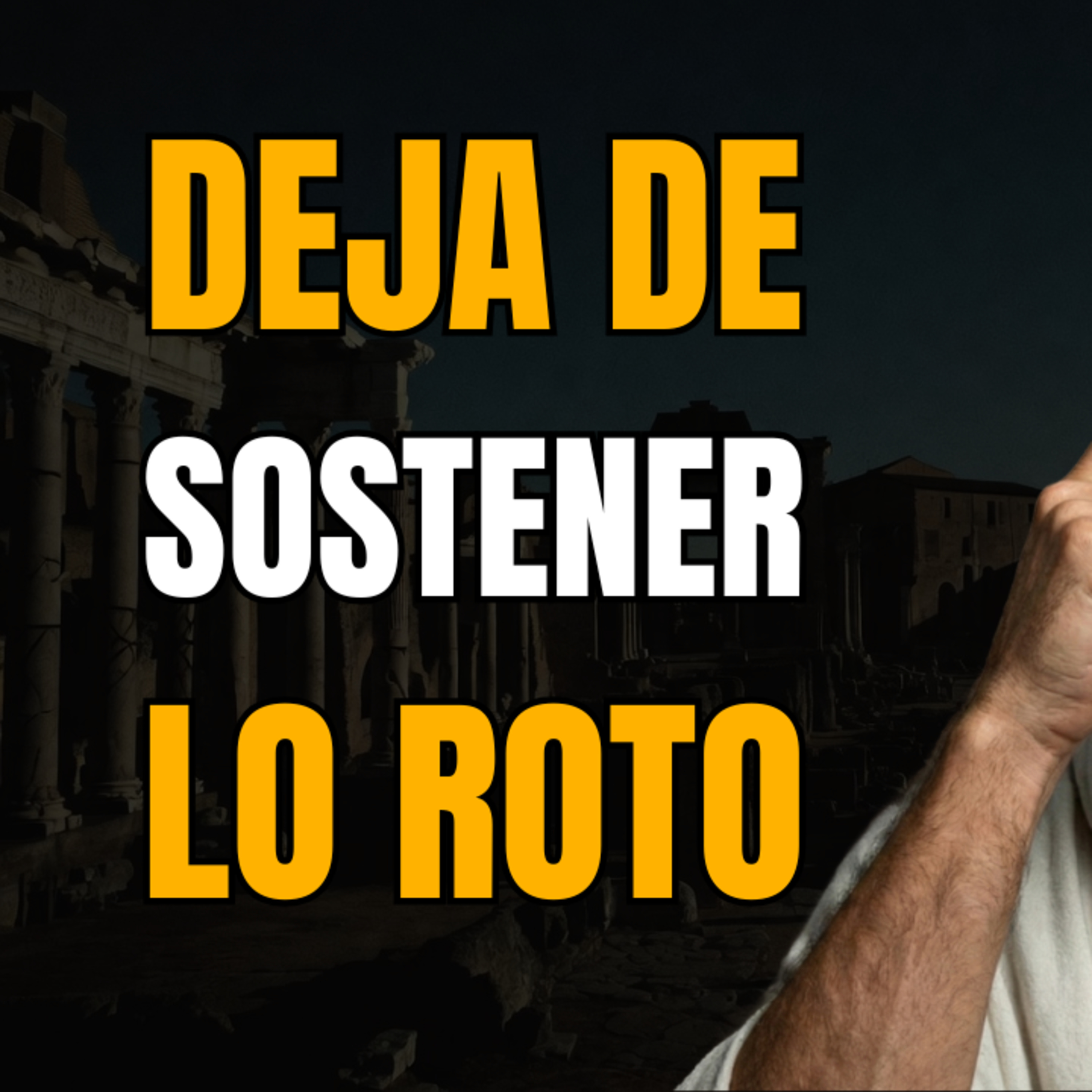 AMAR es también SABER IRSE | ESTOICISMO (1 HORA) AMAR es también SABER IRSE | ESTOICISMO (1 HORA)