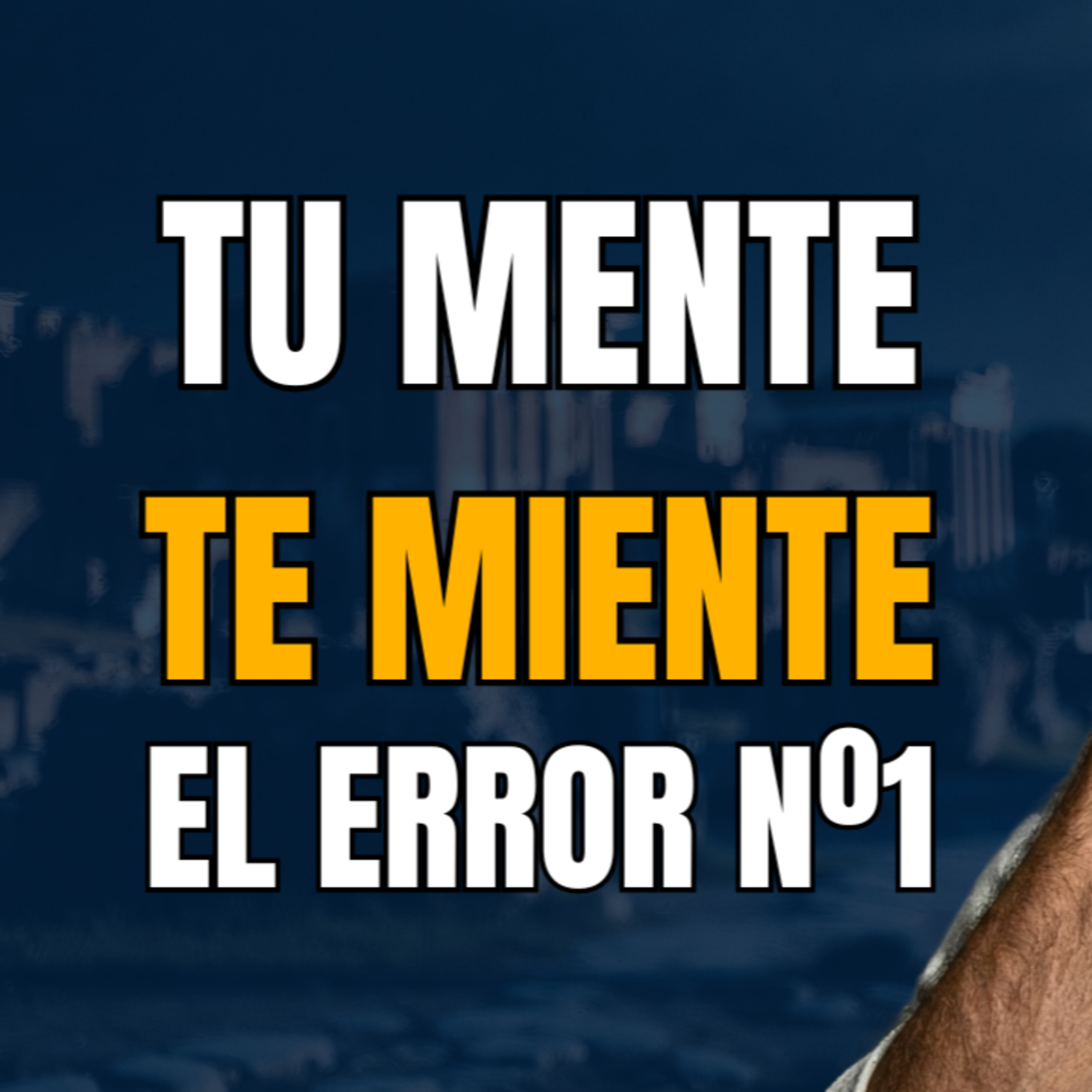 Deja de ser un PRISIONERO de tu propia MENTE | ESTOICISMO episode artwork