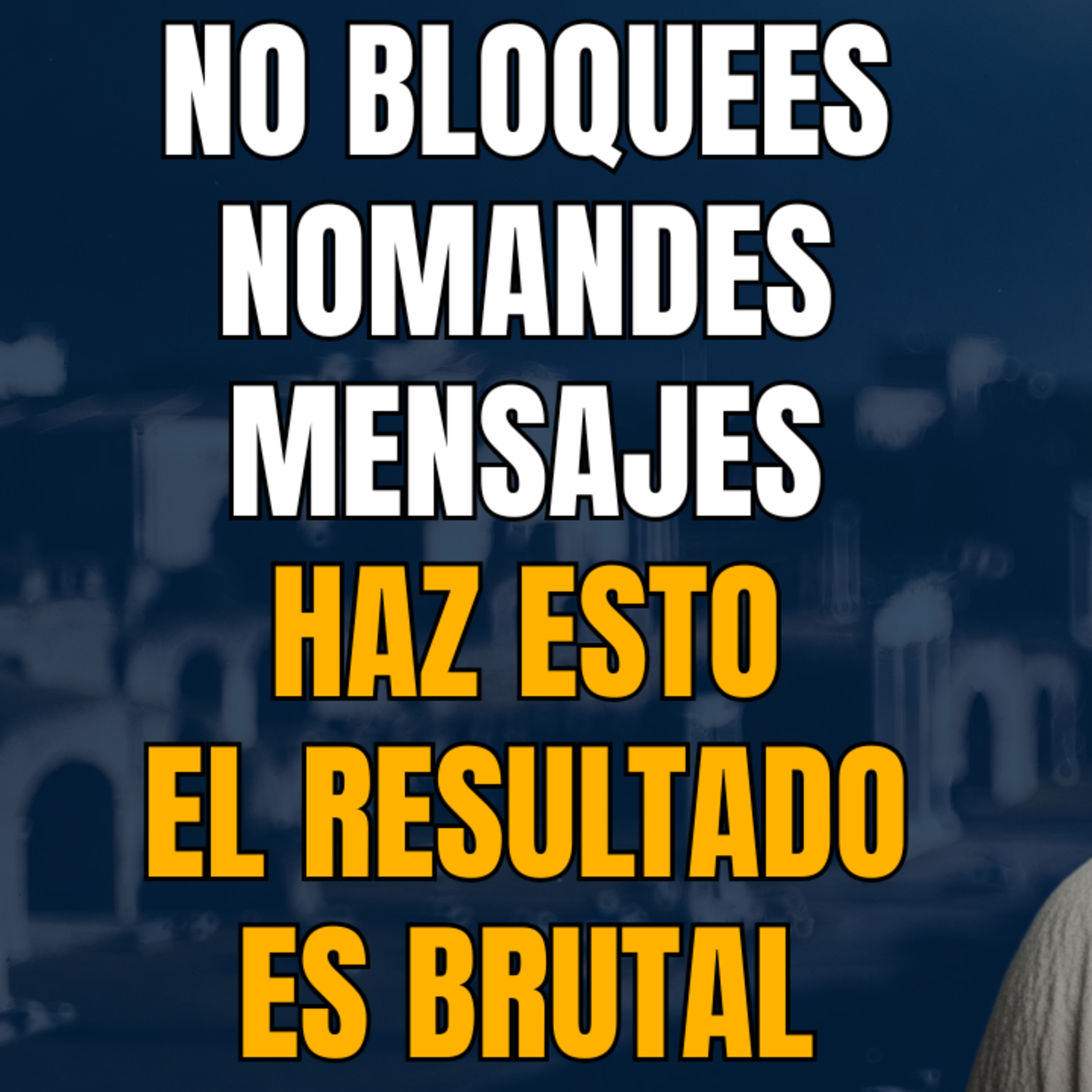 APRENDE CÓMO TRATAR A QUIEN TE HIRIÓ l LECCIONES de ESTOICISMO episode artwork