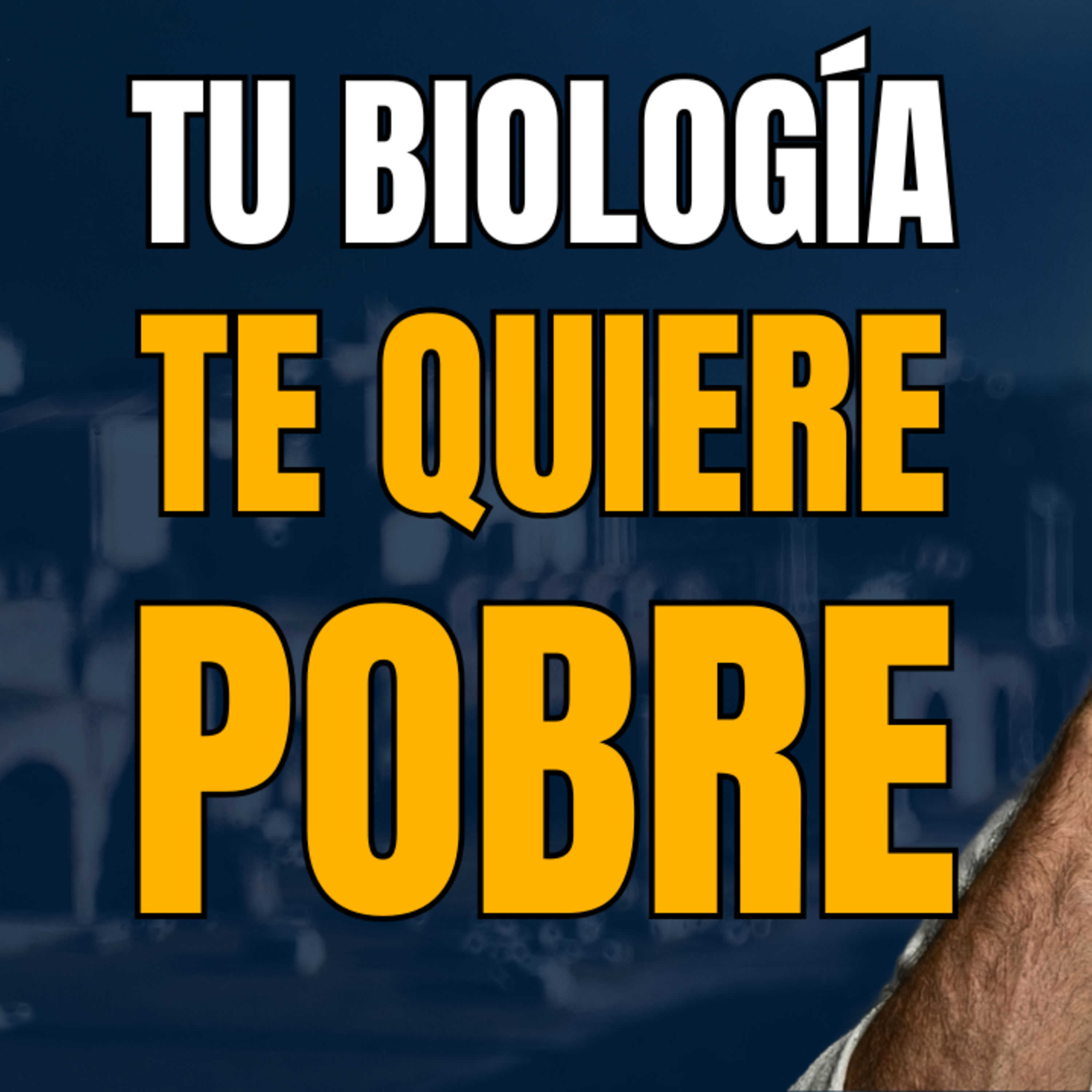 Tu MENTE te está SABOTEANDO (y NO TE DAS CUENTA) | ESTOICISMO episode artwork