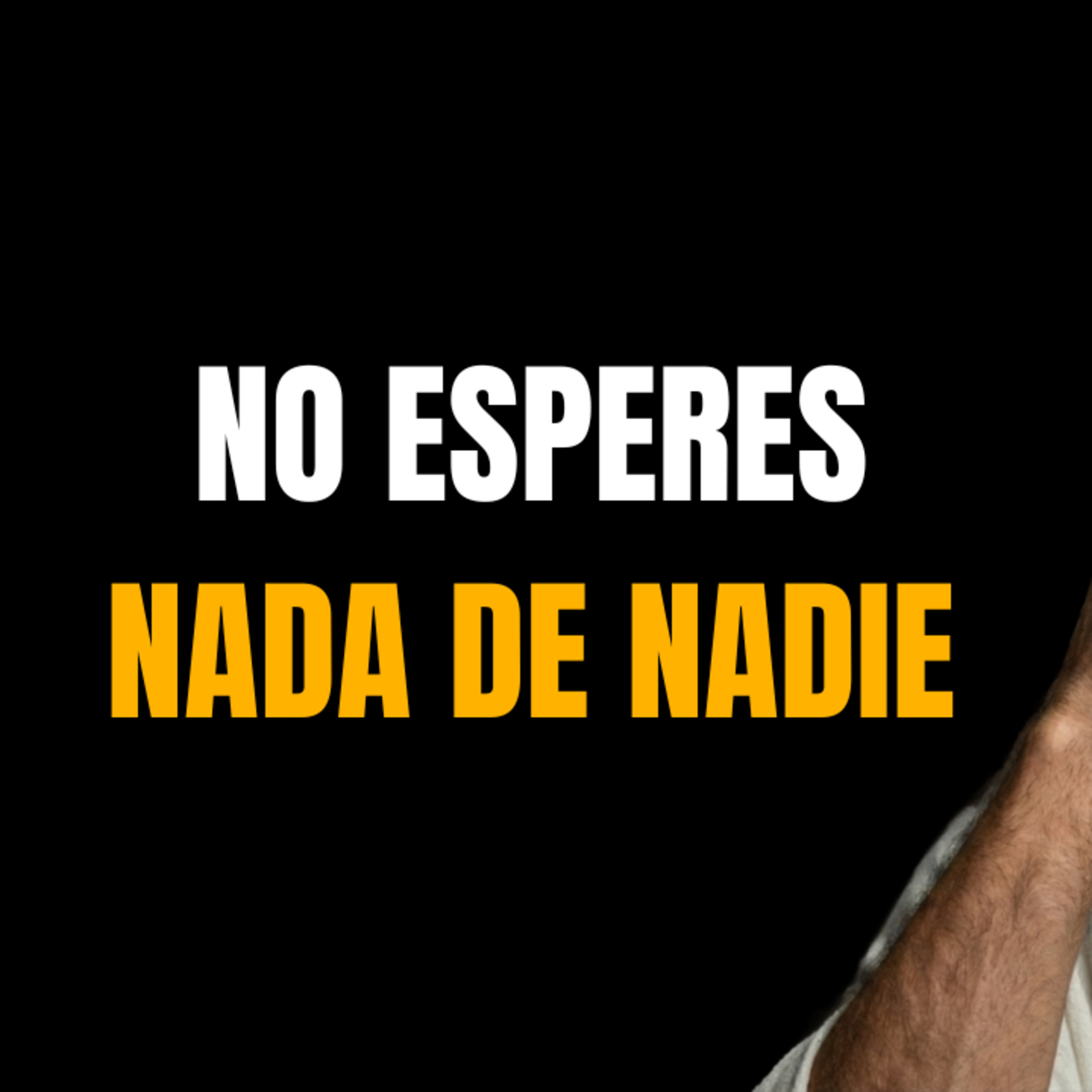 CUANDO DEJAS DE ESPERAR NADA DE NADIE, RECUPERAS TU PODER | ESTOICISMO
