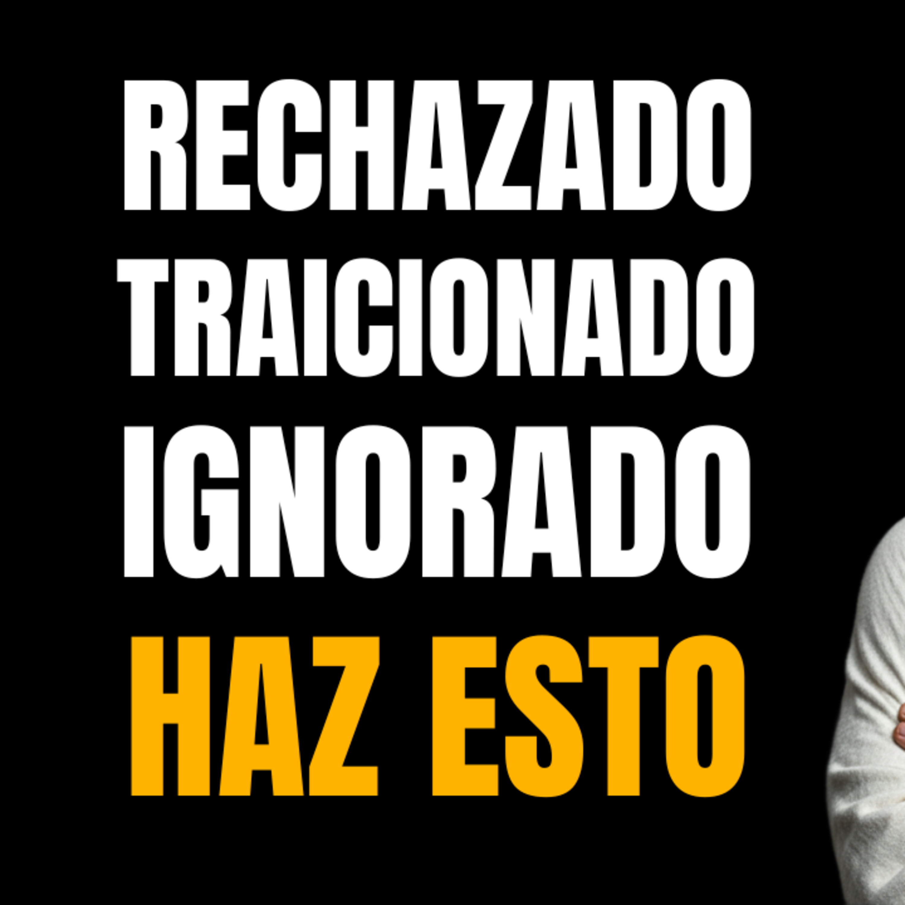 SI TE RECHAZARON, TE TRAICIONARON O TE IGNORARON, RECUERDA ESTO | ESTOICISMO