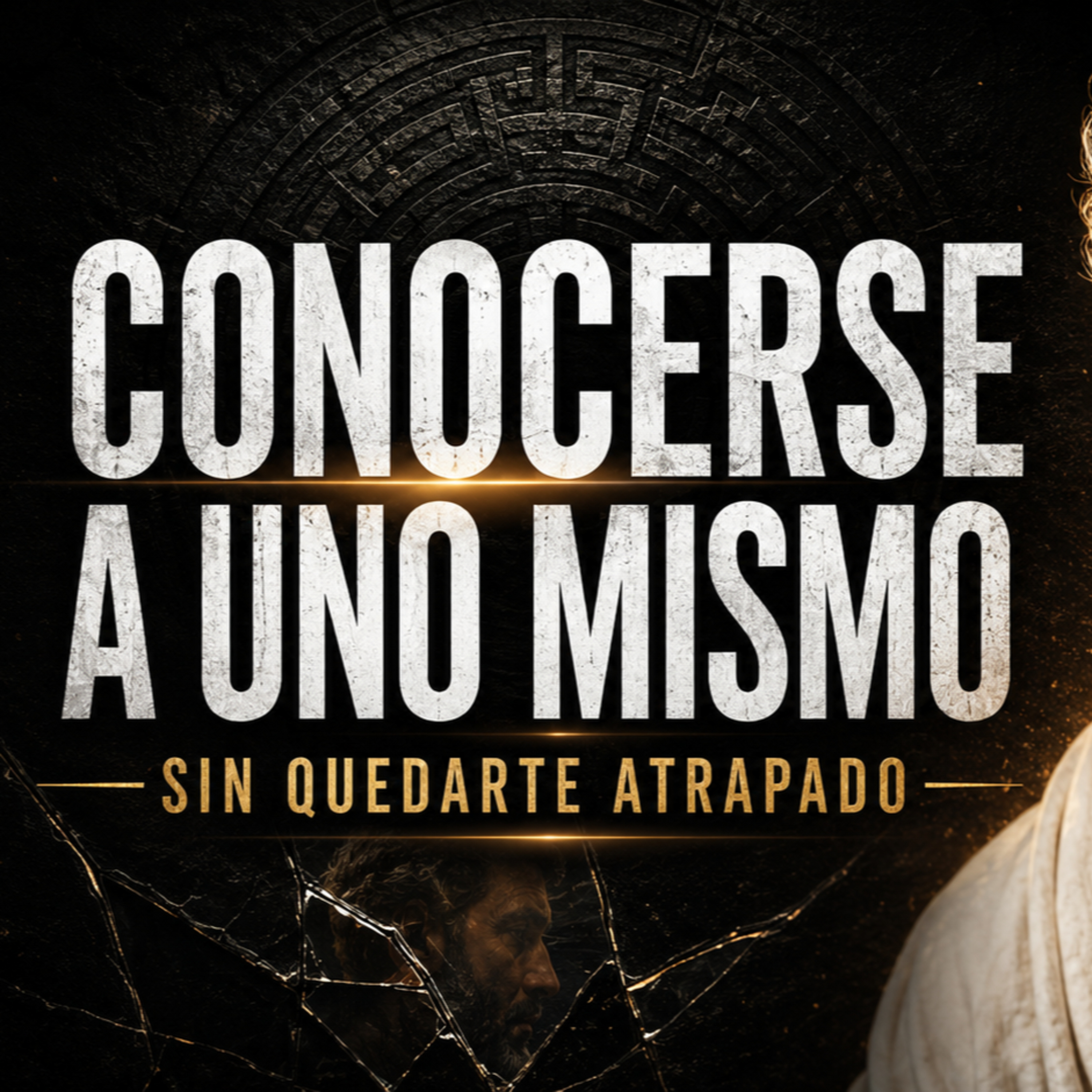 La trampa de “YO SOY ASÍ”: CONOCERSE A UNO MISMO sin QUEDARSE ESTANCADO | ESTOICISMO