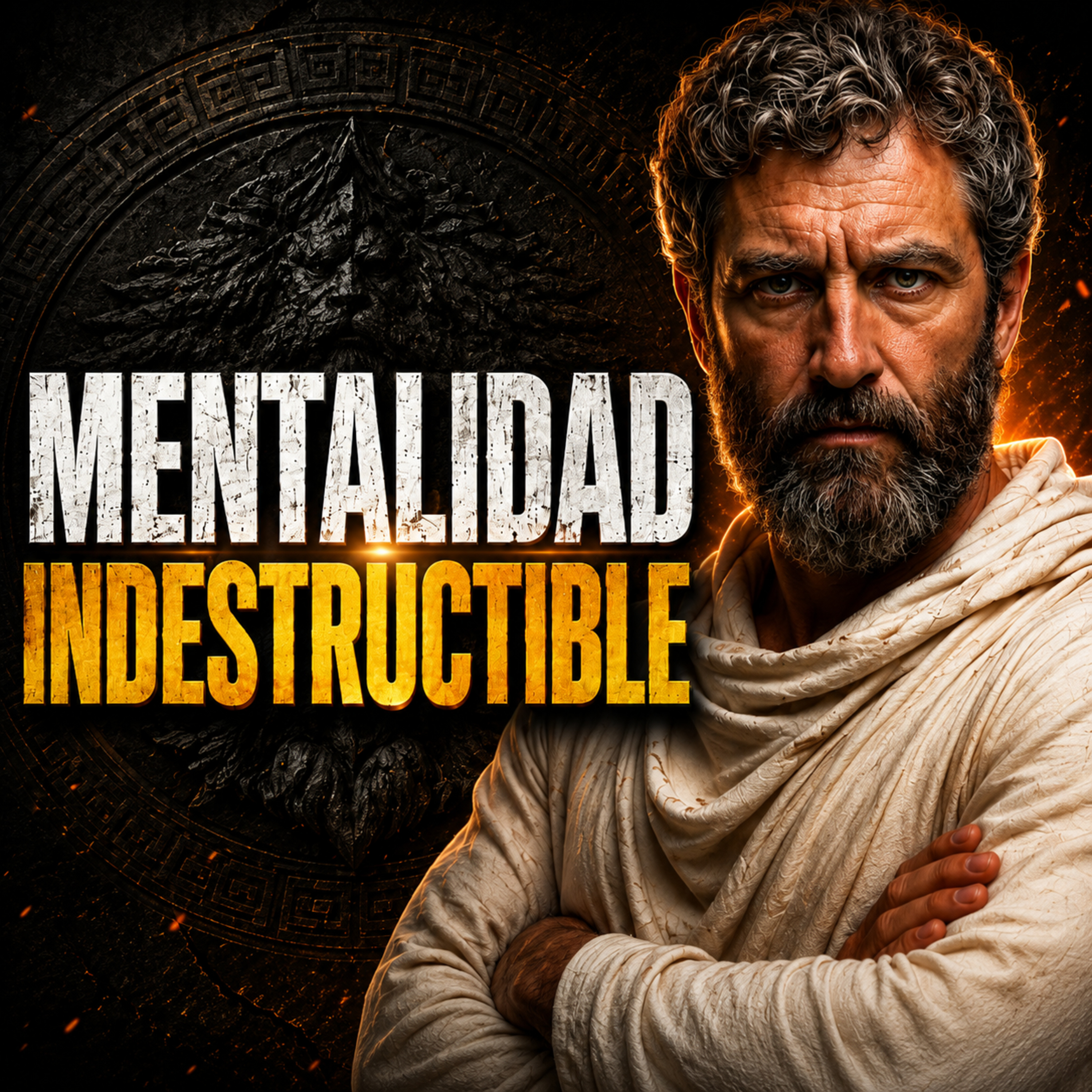 10 LECCIONES ESTOICAS para una MENTE INDESTRUCTIBLE y RECUPERAR tu FELICIDAD | ESTOICISMO episode artwork