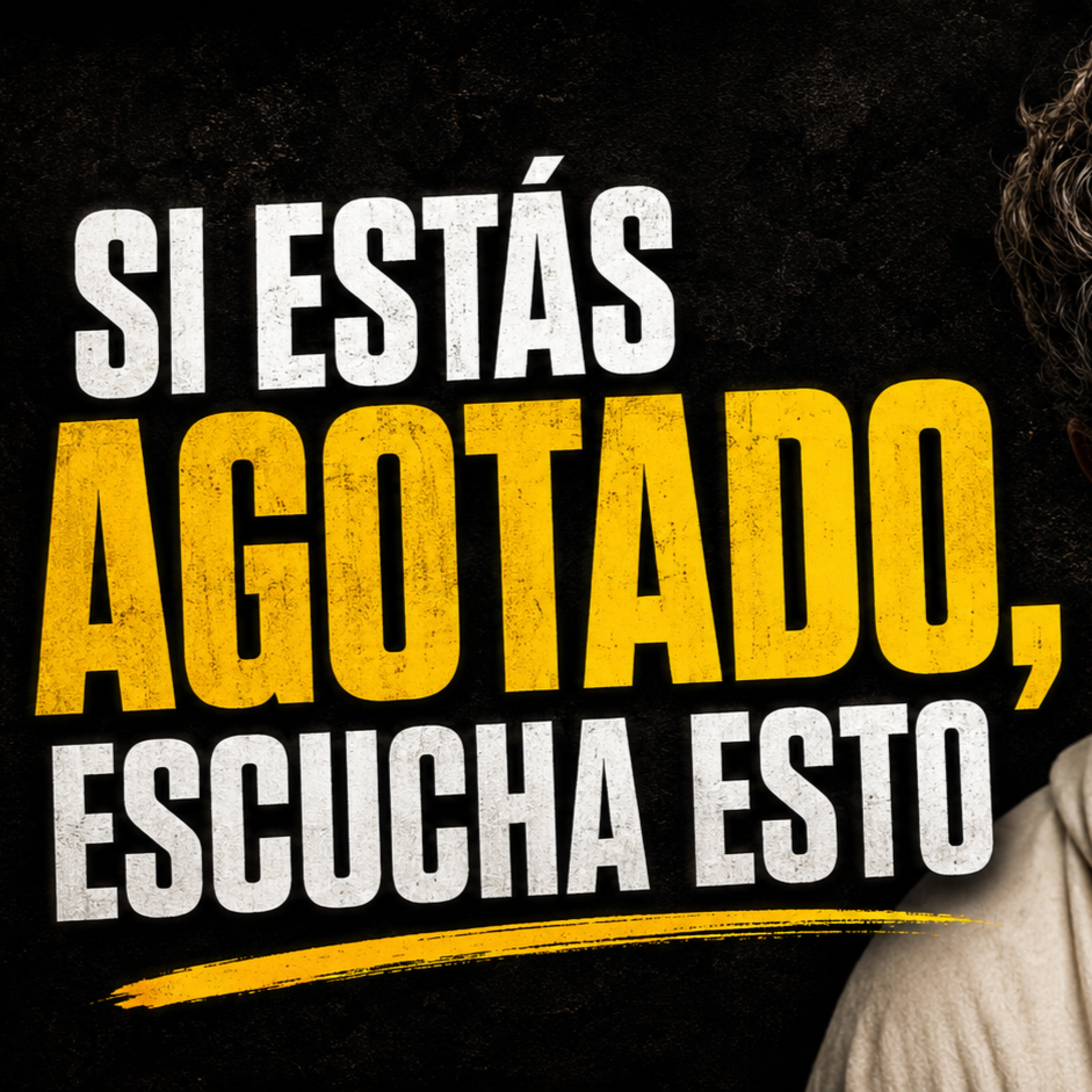 Cuando YA NO TENGAS FUERZAS para SEGUIR ADELANTE, ESCUCHA ESTO | SABIDURÍA ESTOICA