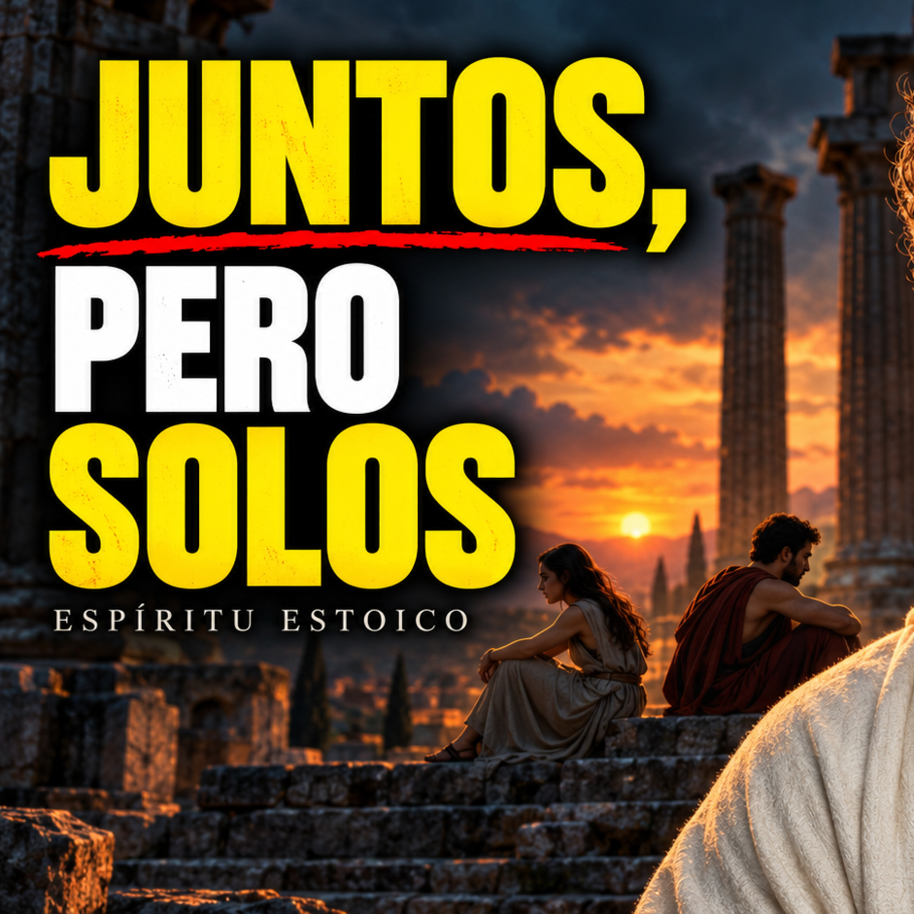 Portada de Espíritu Estoico
