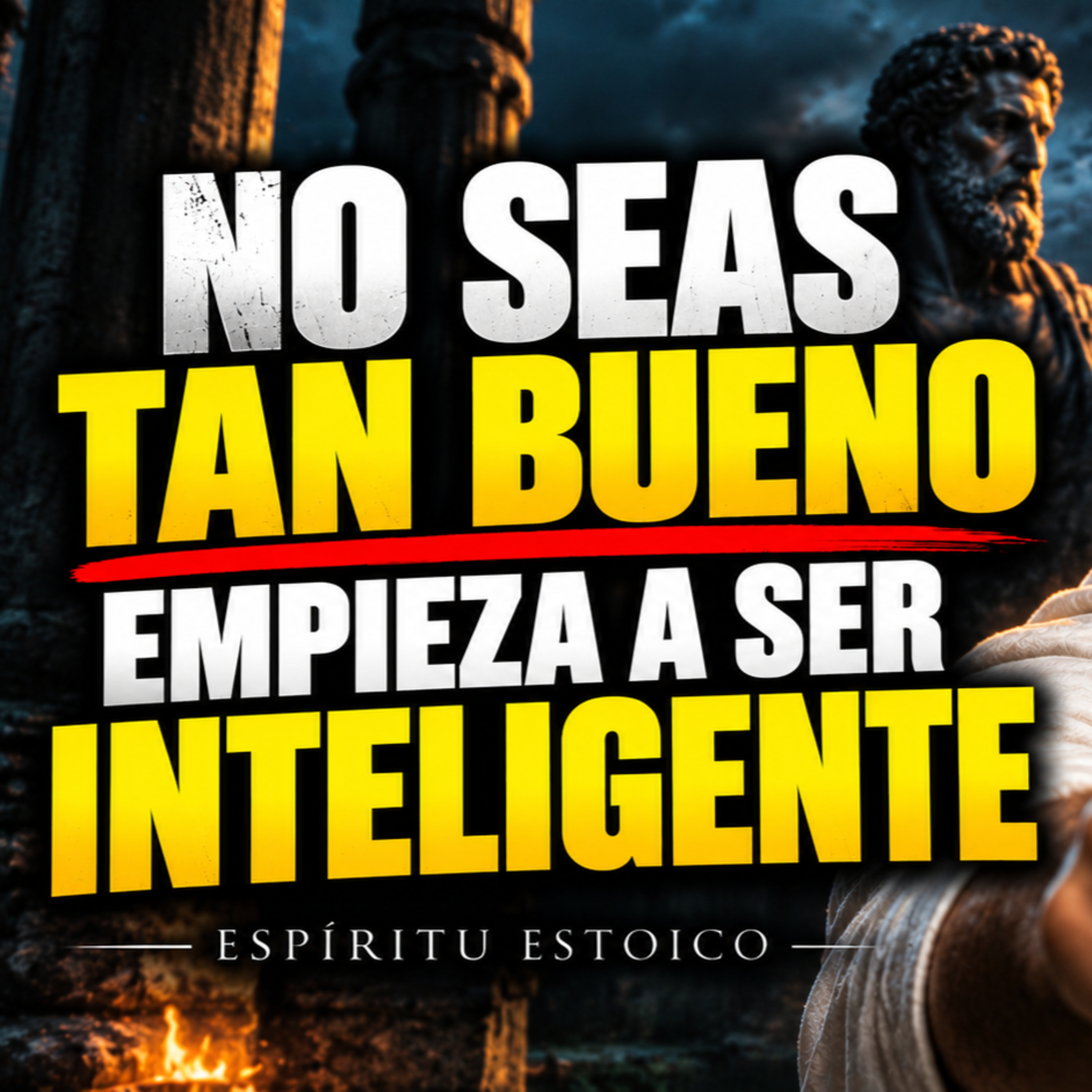 Portada de Espíritu Estoico