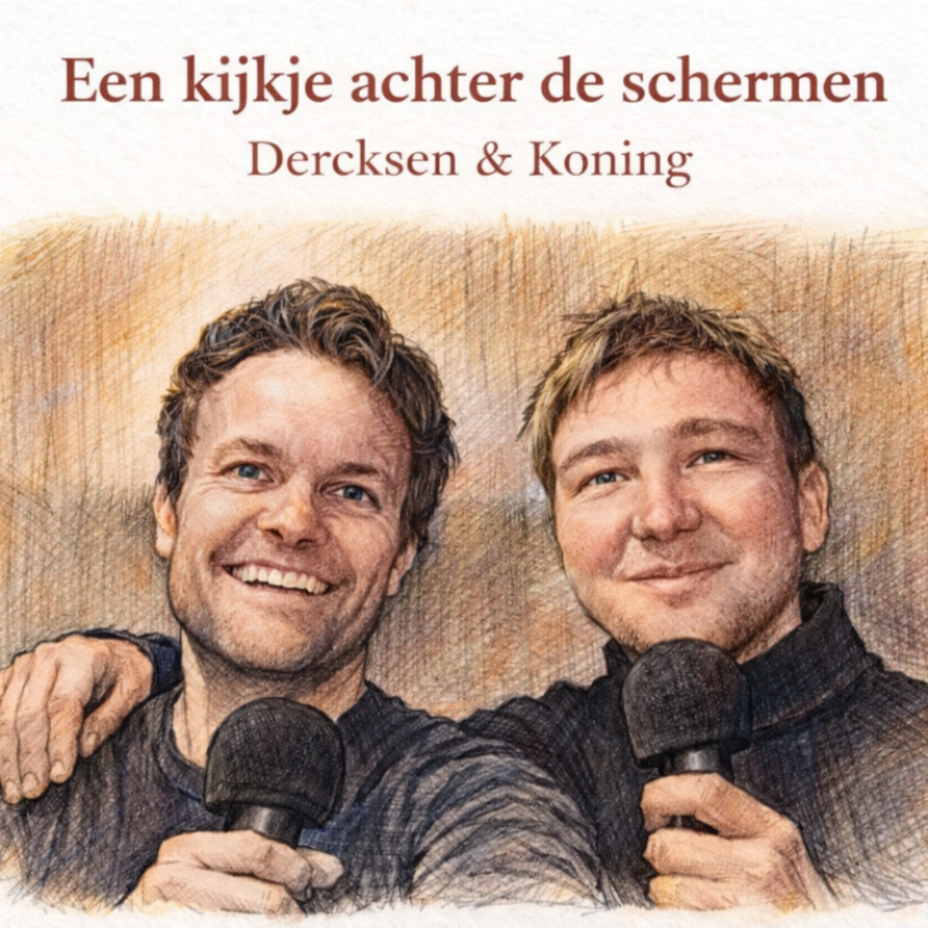 Pieter Zwart: 'ik zie mijzelf als aanvoerder die tussen de mensen staat' episode artwork