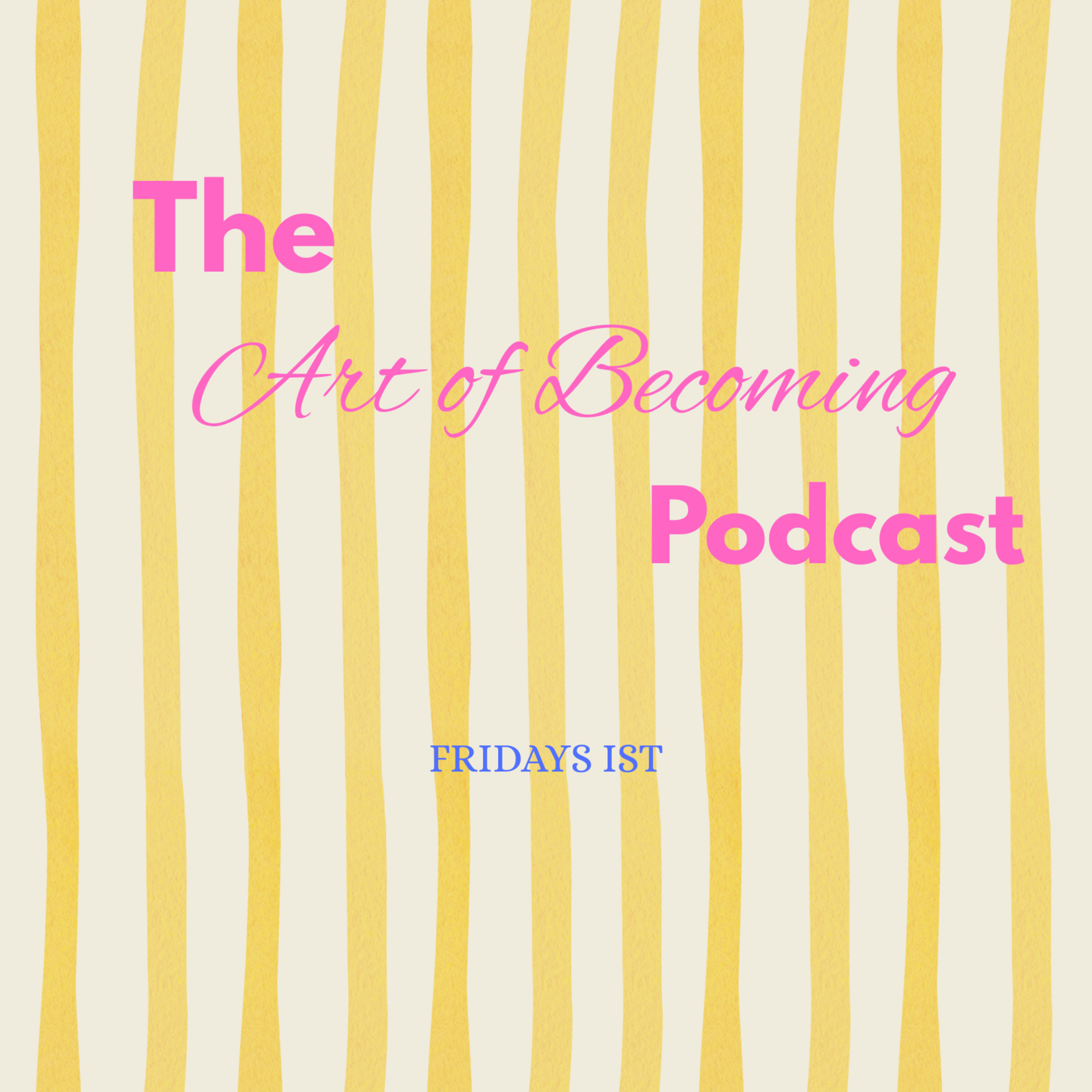 Ep:1 The Art of Beginning  episode artwork