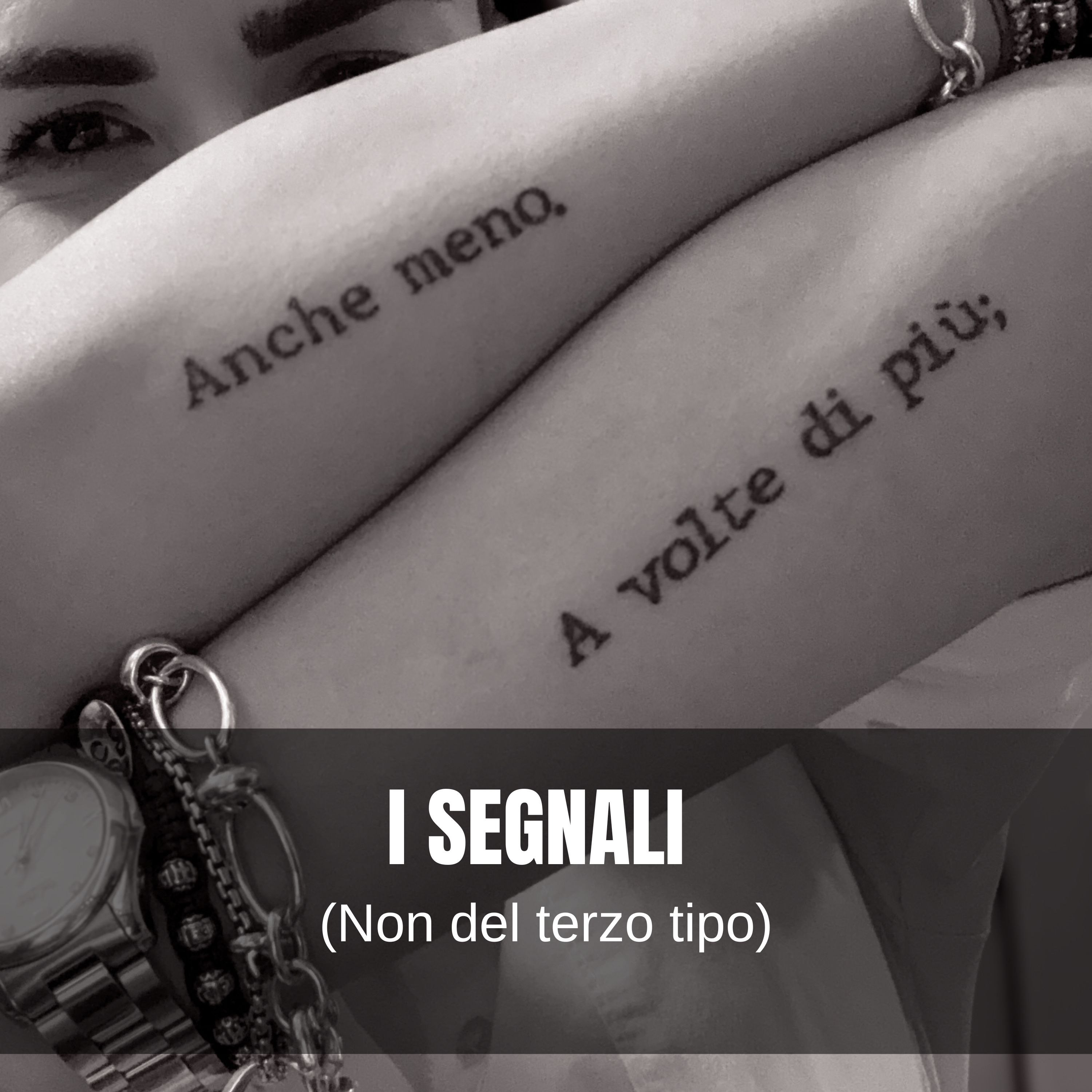 Non era strano. Era stancante. episode artwork