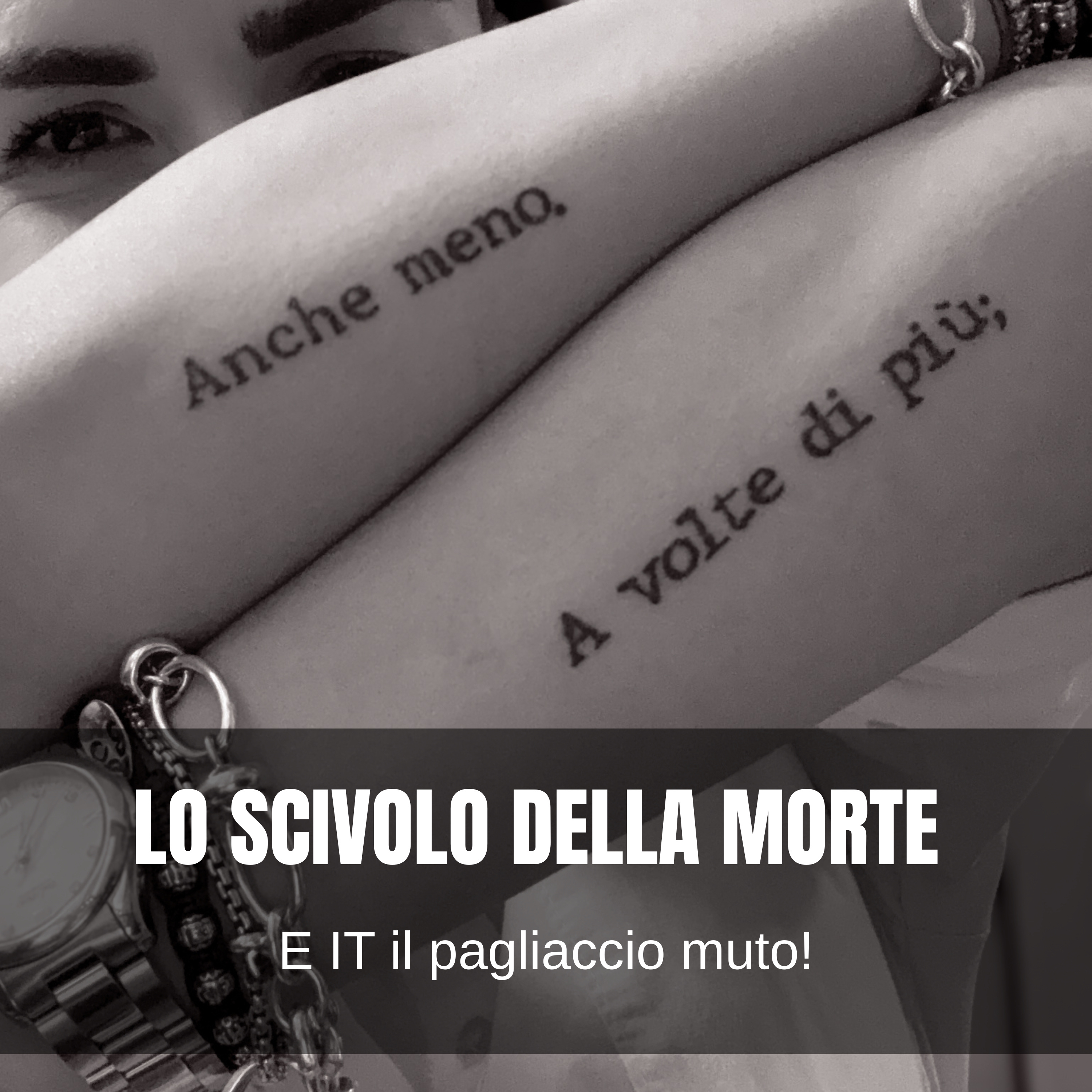 Lo scivolo della morte: la logica della plusdotazione episode artwork