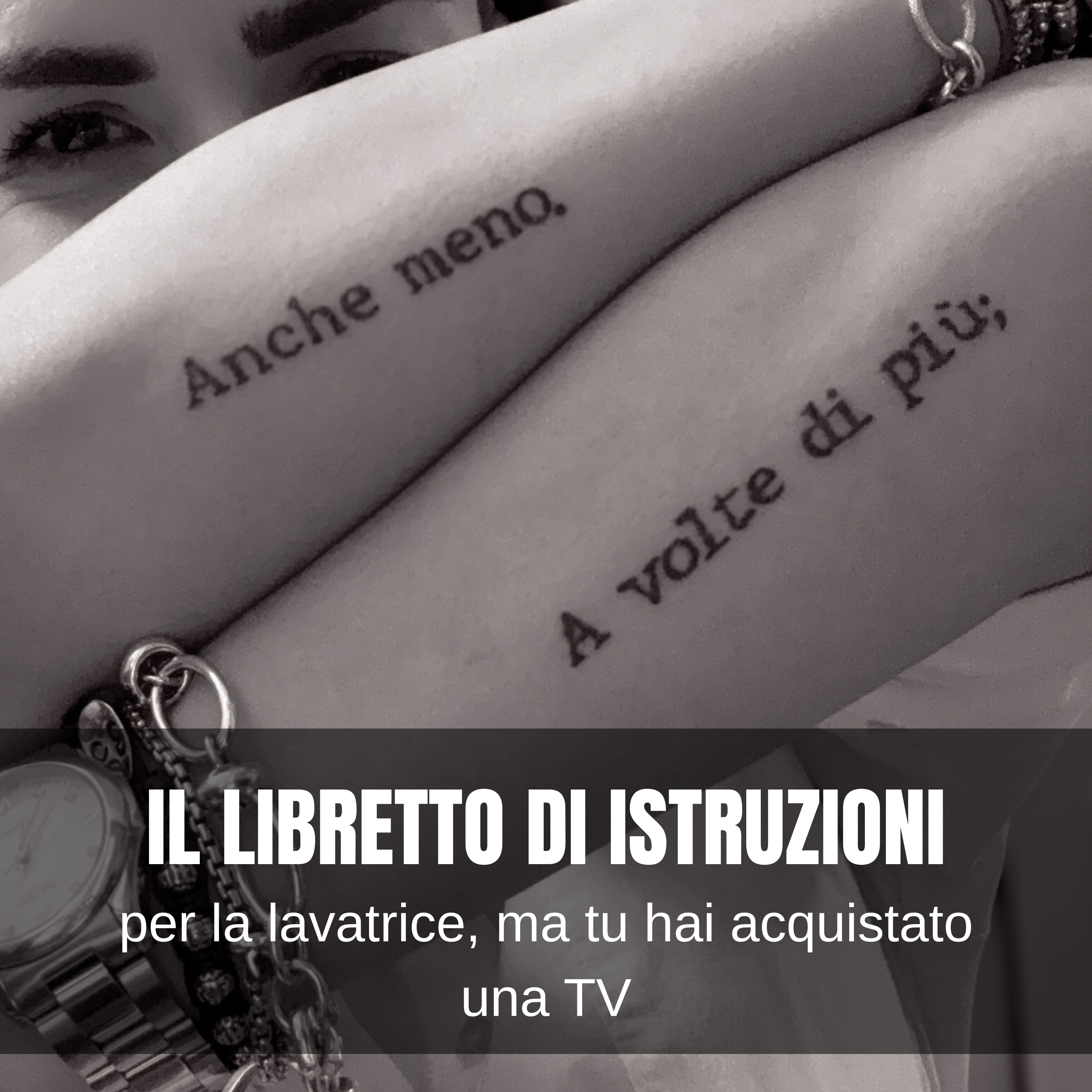 Finalmente il libretto di istruzioni: la verità sulla nostra diagnosi ADHD episode artwork