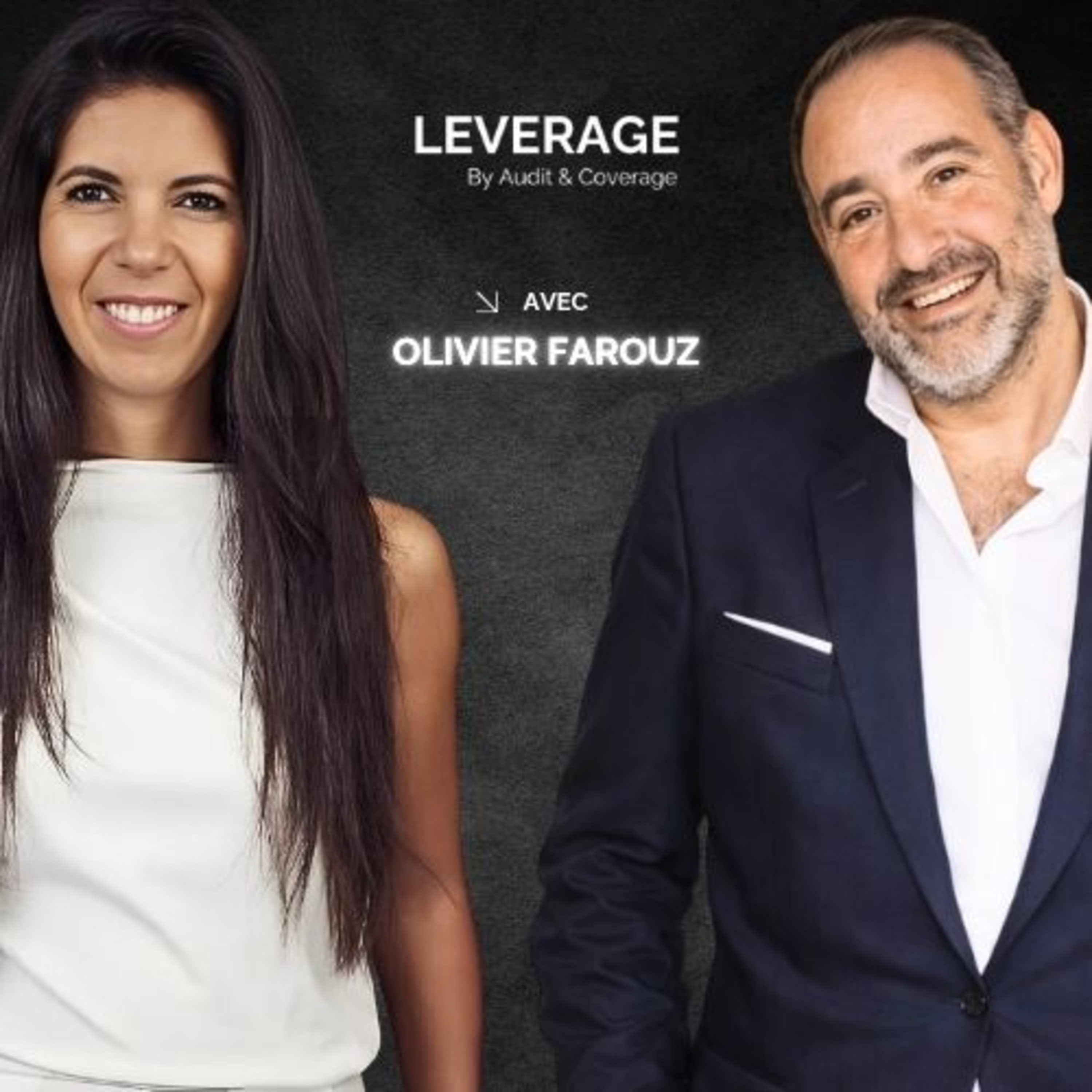 Le vrai levier pour construire un groupe à 20 milliards d'euros sous gestion : OLIVIER FAROUZ episode artwork