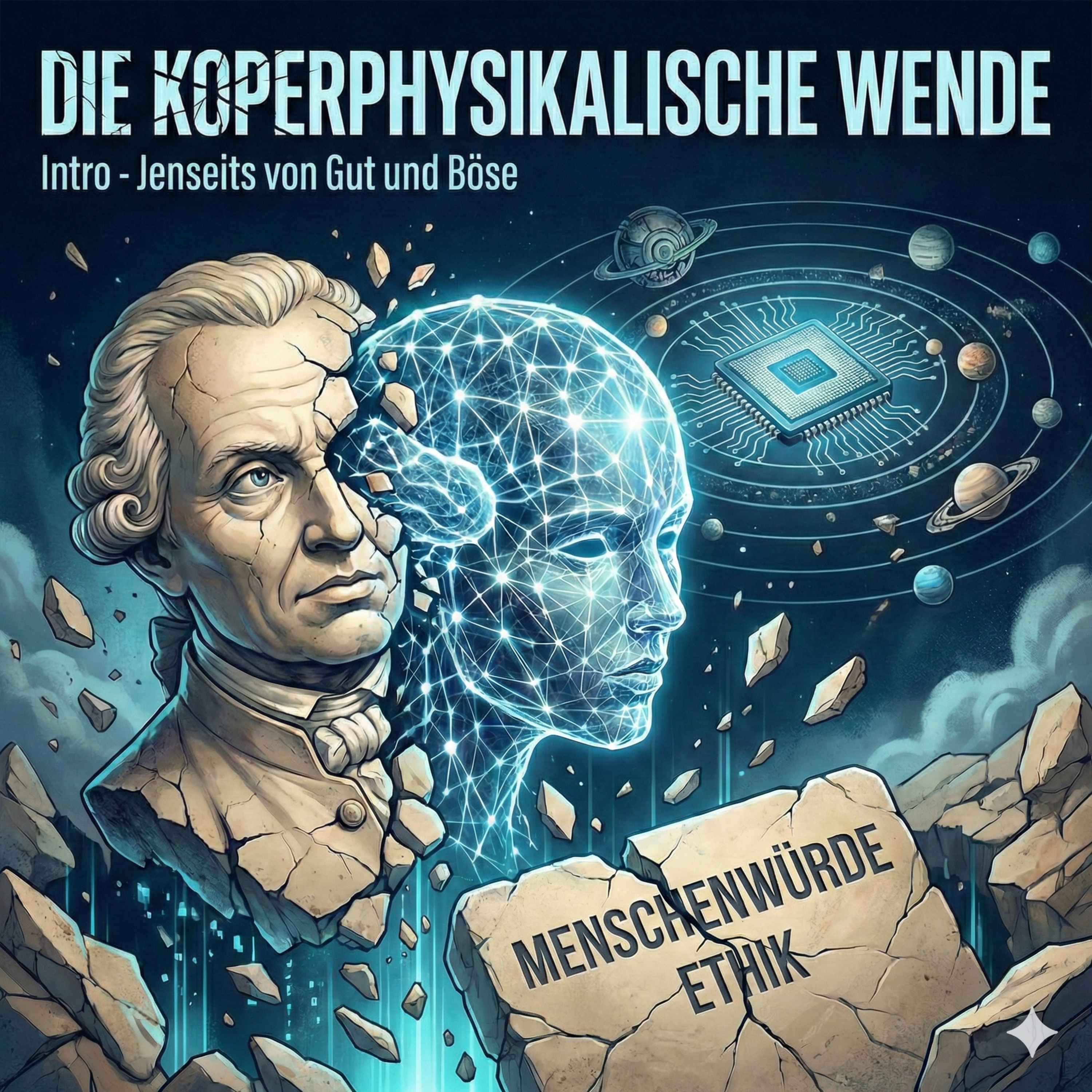 1. Intro - Jenseits von Gut und Böse episode artwork