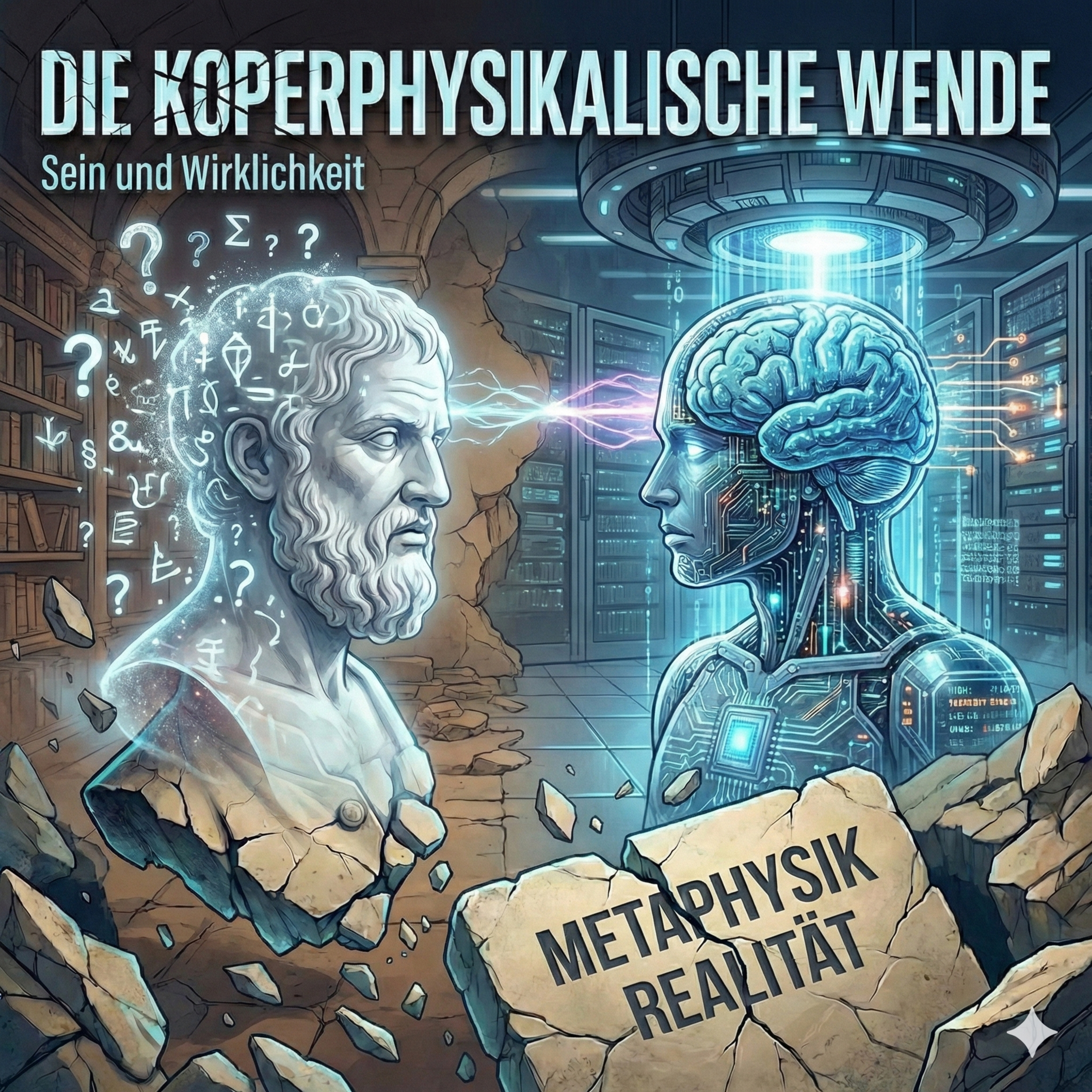 2. Sein und Wirklichkeit episode artwork