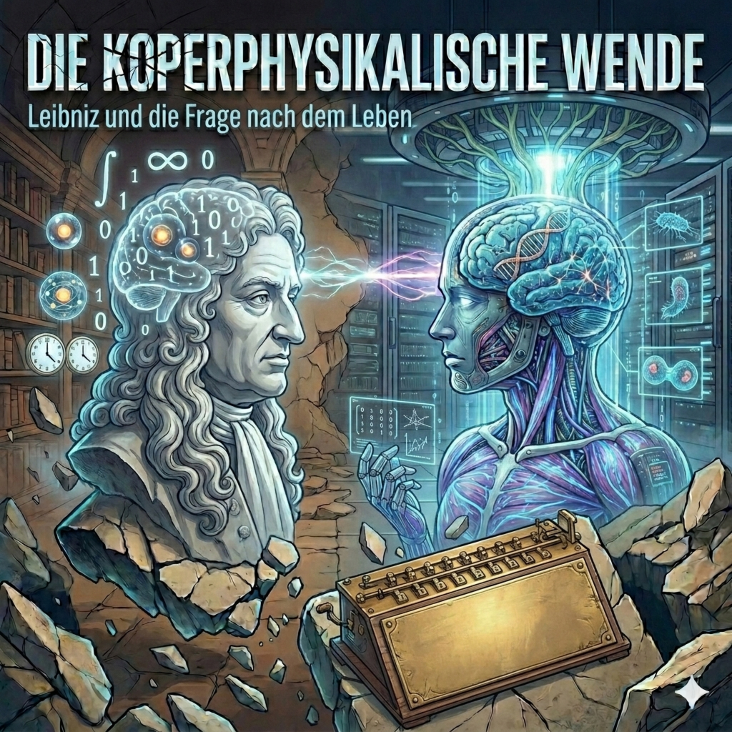 3. Leibniz und die Frage nach dem Leben episode artwork